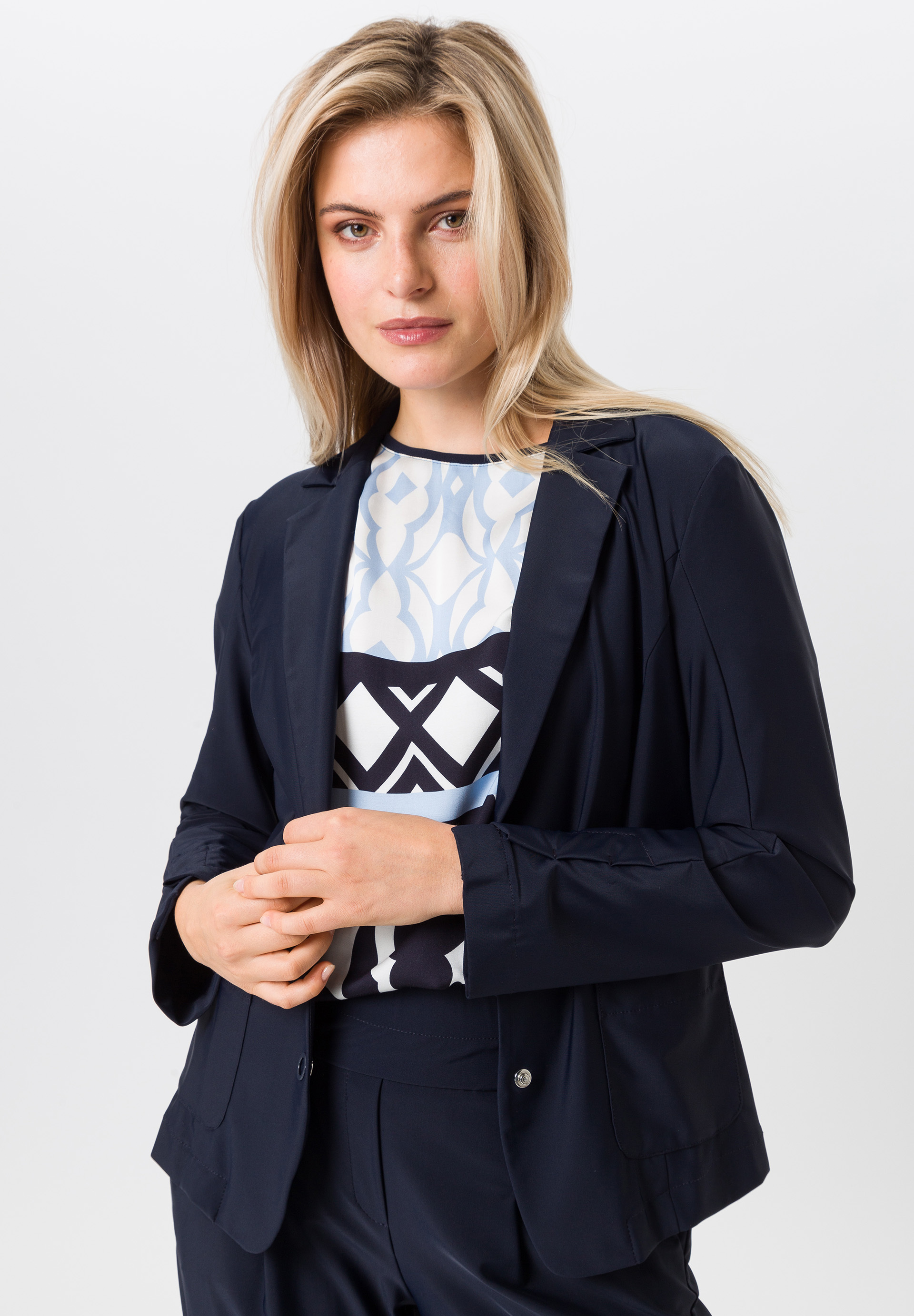 Blazer mit eleganter Note - Bild 4