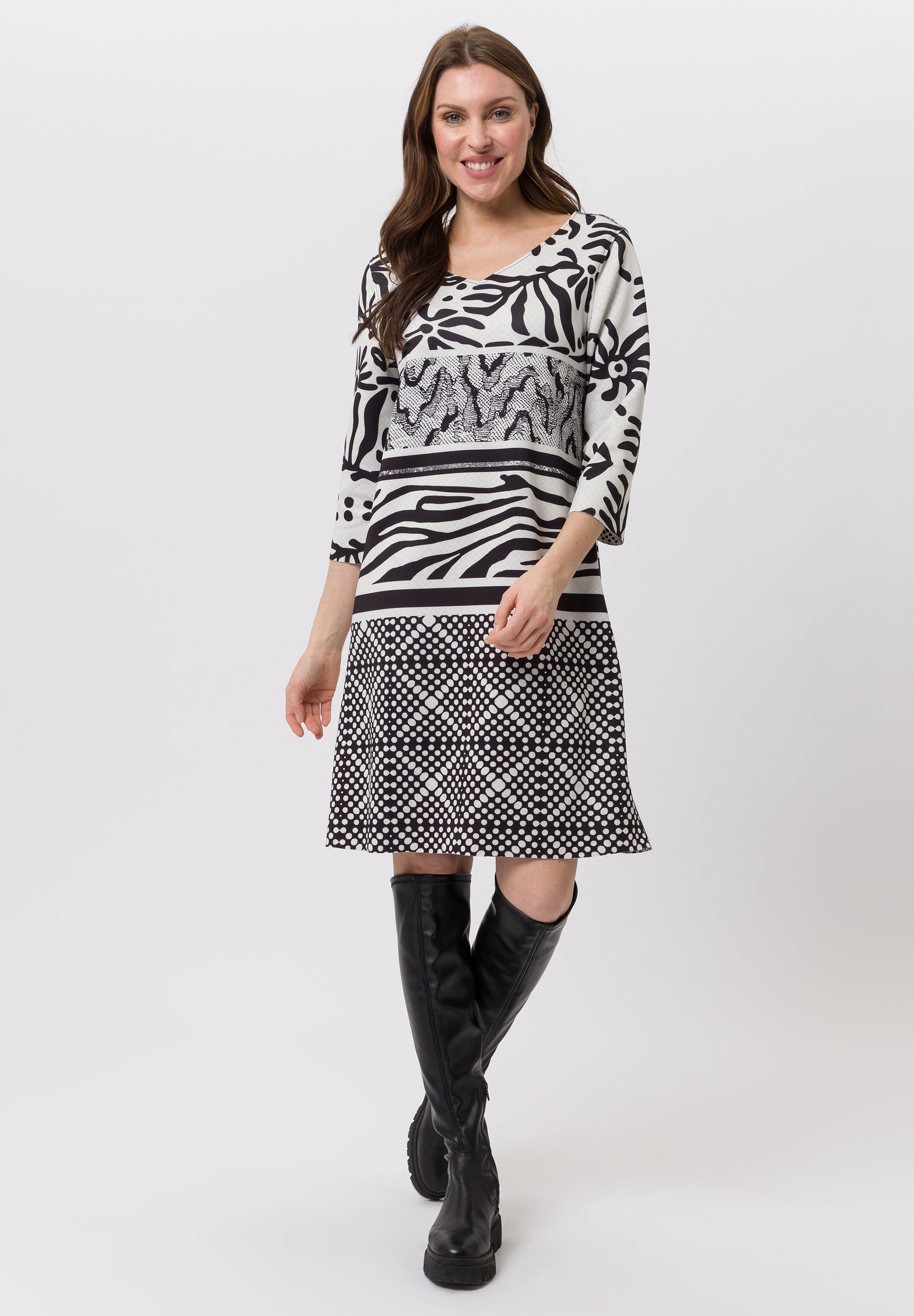 Rock, Kleid, Langarm, Person, Schuh