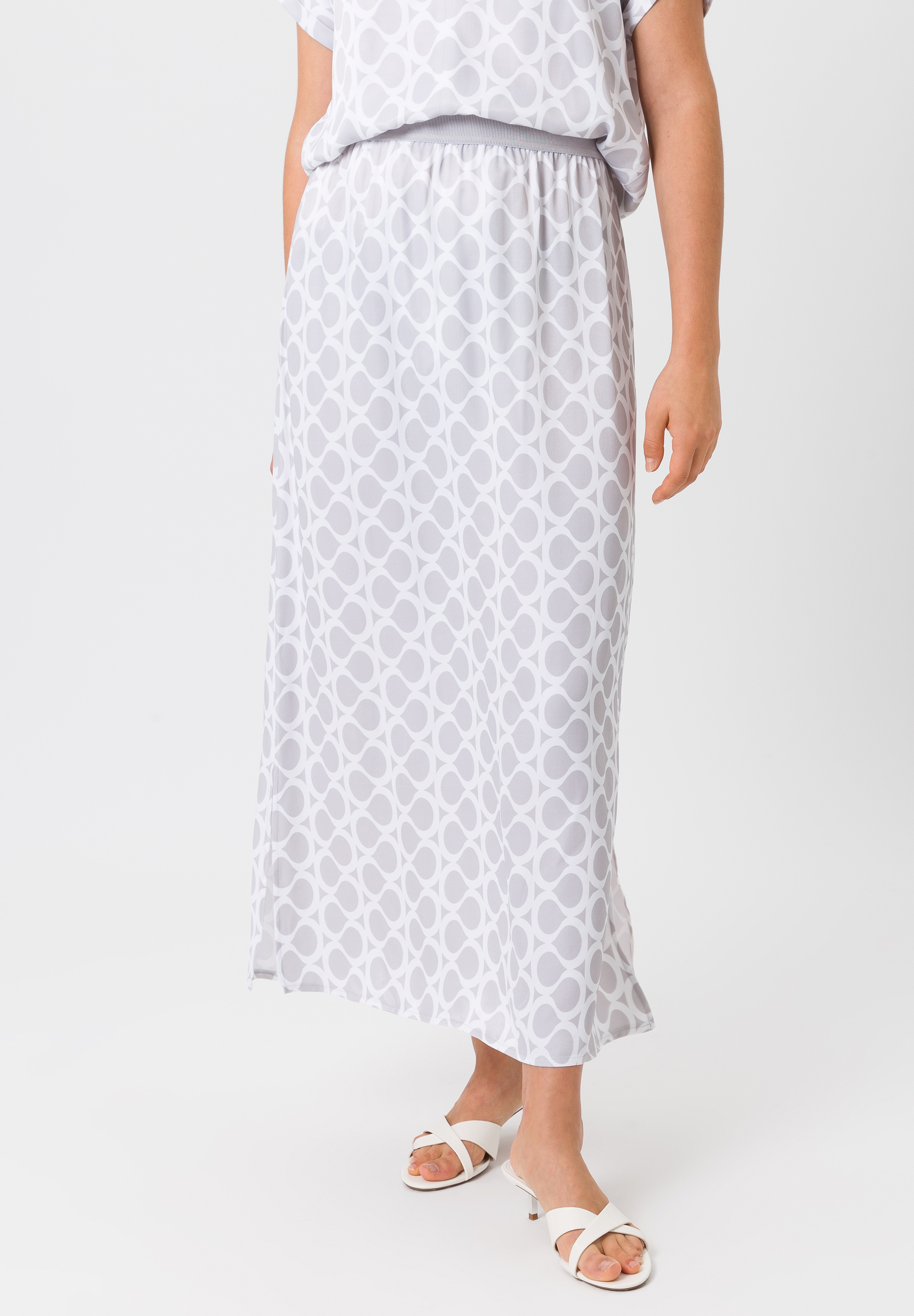 Rock with elasticated waistband Rock with elasticated waistband - Product Image 1