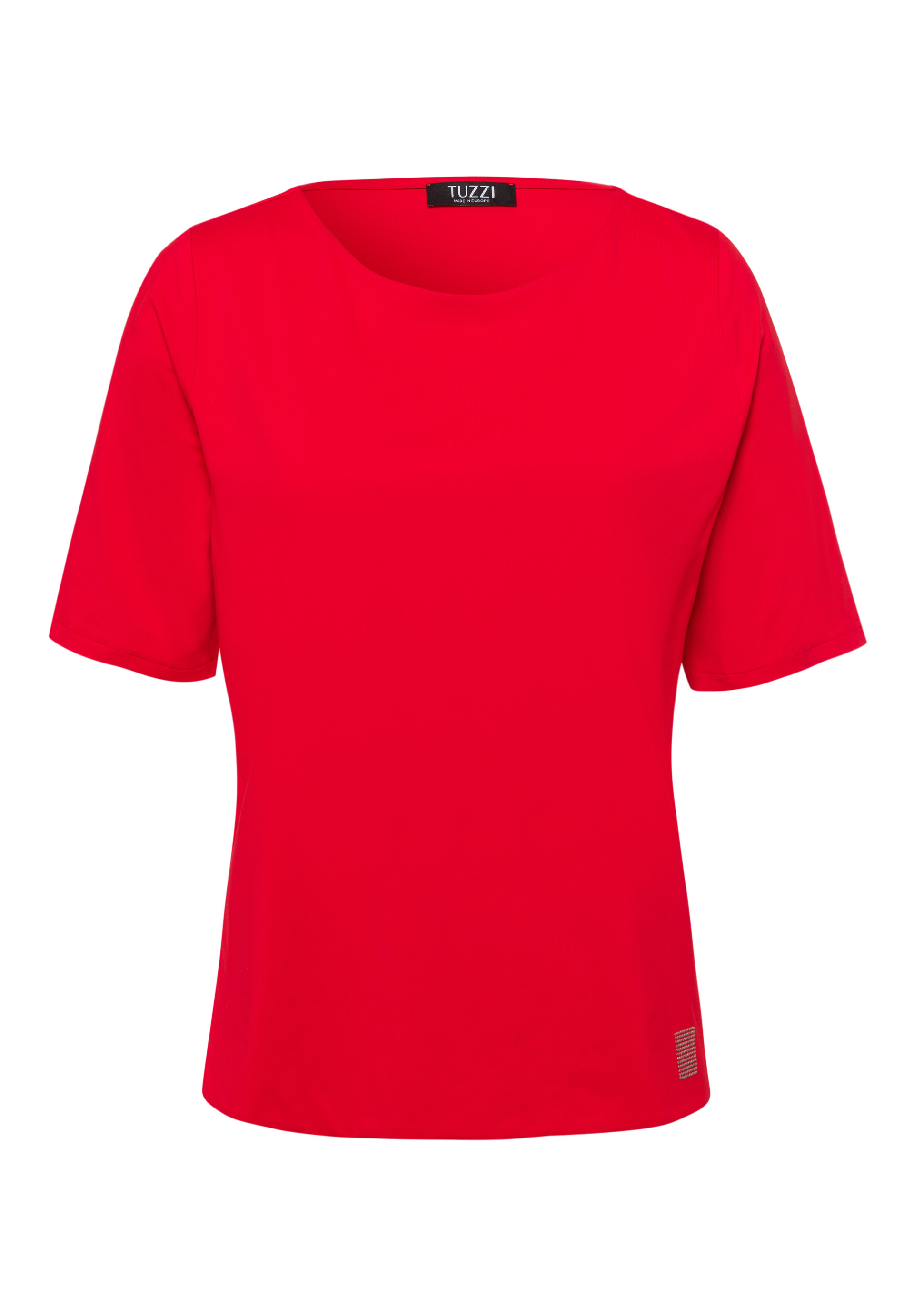 Shirt in edler Satinoptik - Bild 1