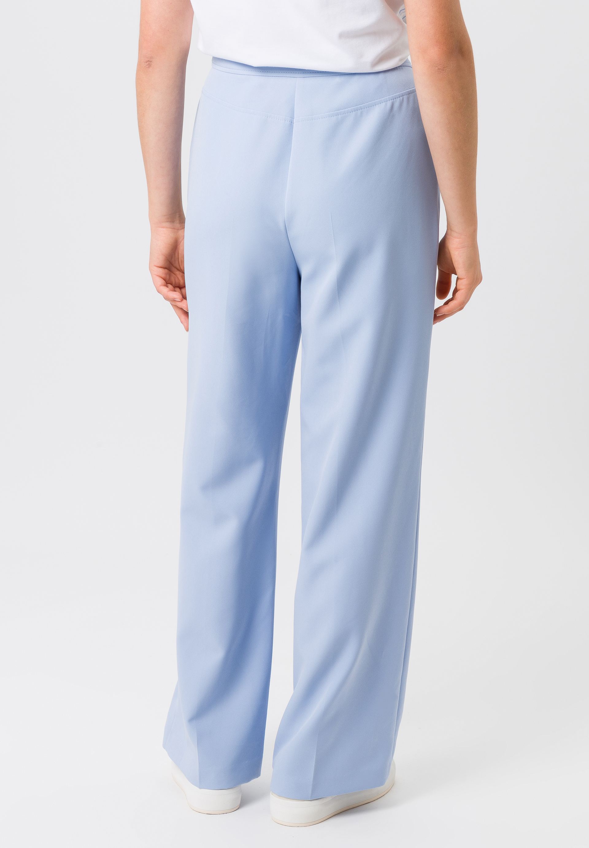 Trousers with wide leg - Bild 2 Trousers with wide leg - Bild 2