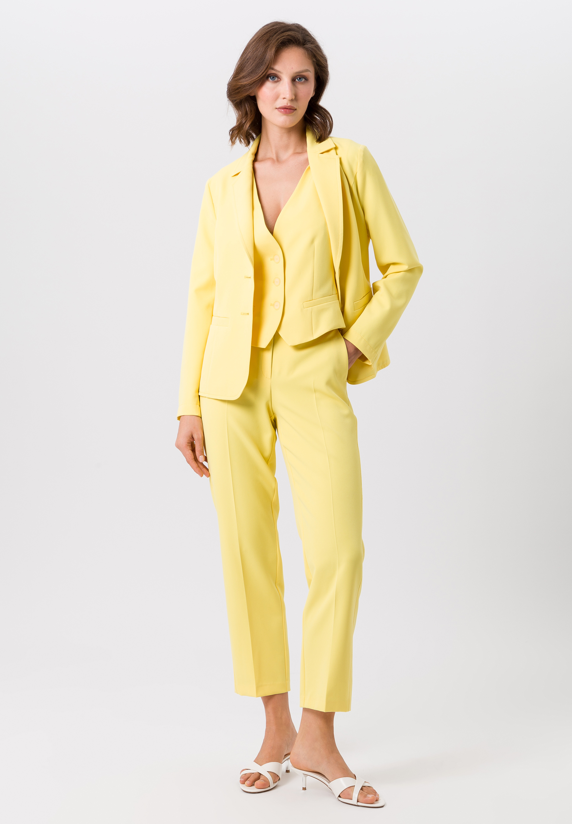 Blazer with lapel collar - Bild 3 Blazer with lapel collar - Bild 3