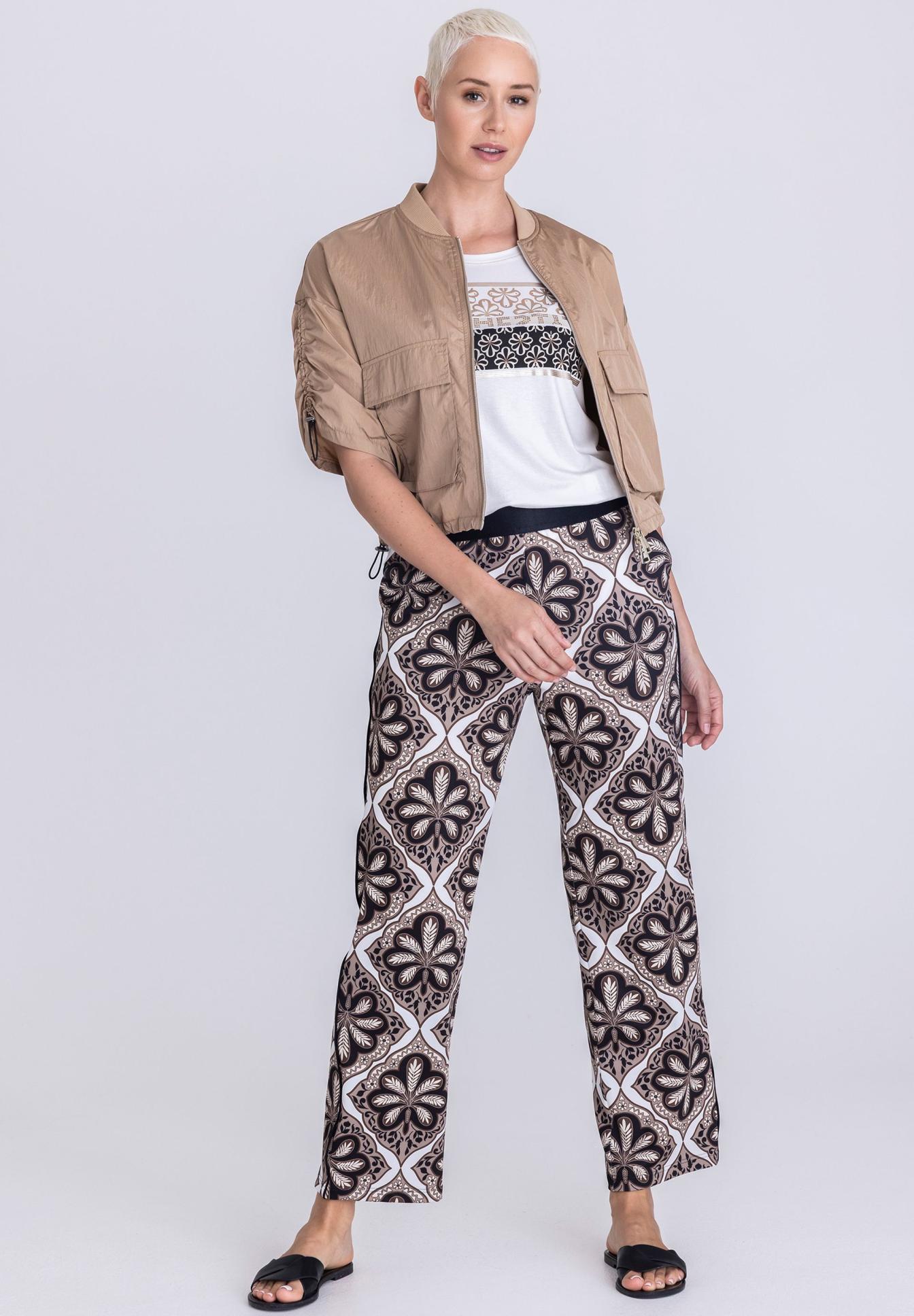 Hosen mit Elastikbund - Produktbild 2