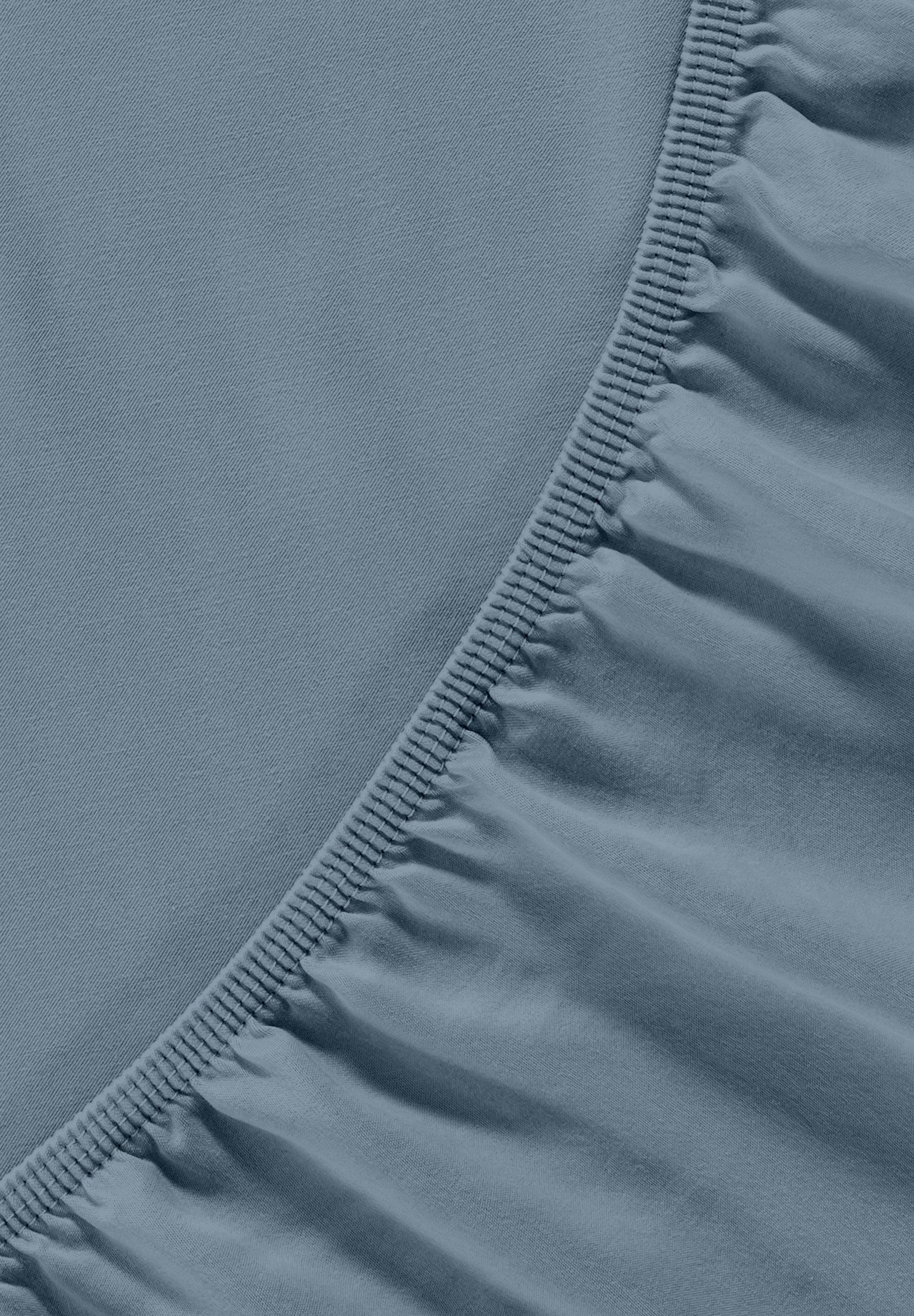 Spannbettlaken aus luxuriösem Cupro in 100 x 200cm - Produktbild 1