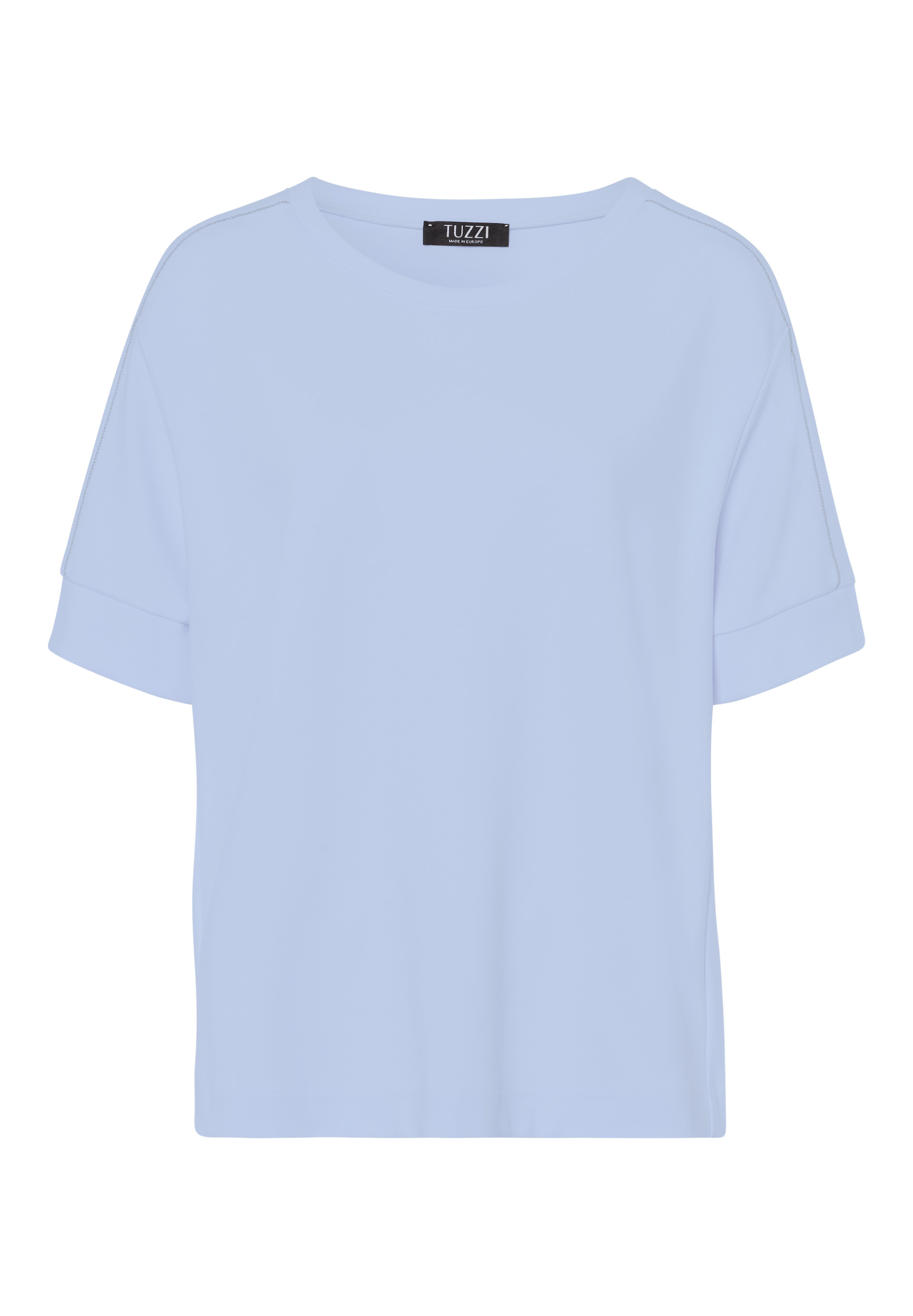Shirt mit dezenten Nähten - Bild 2