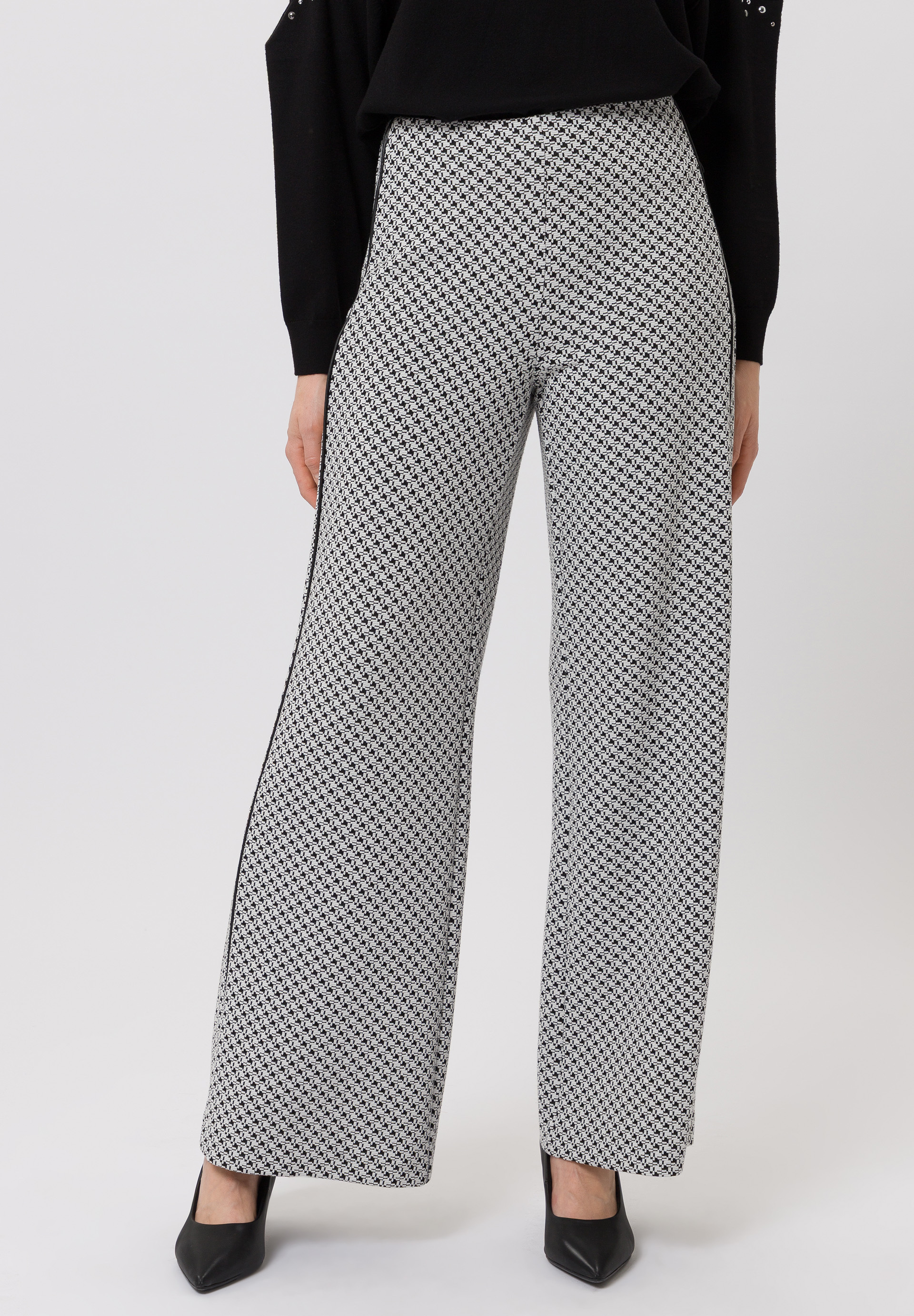 Hose mit Strukturmuster - Produktbild 1