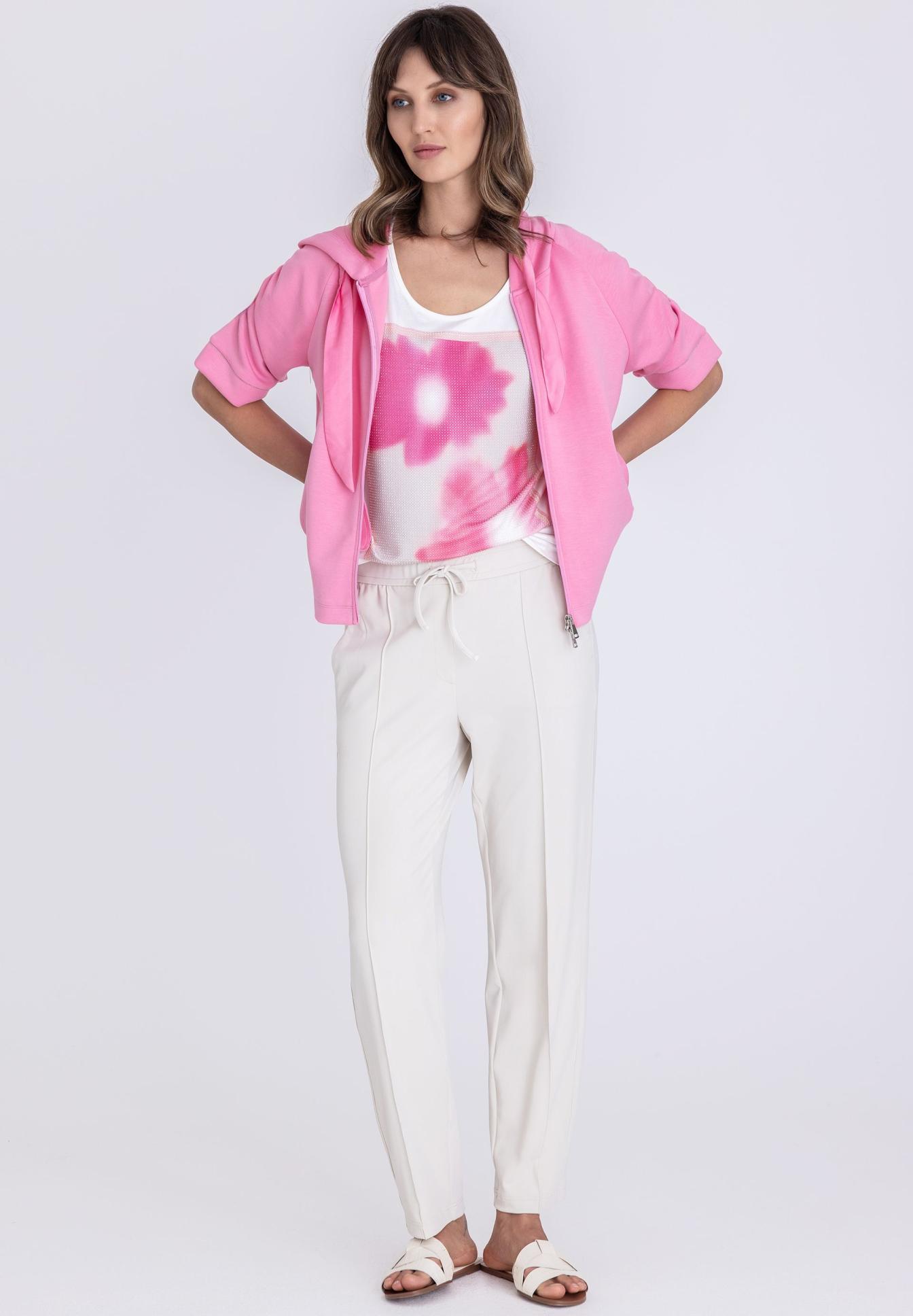 Shirt mit Strassdekor - Produktbild 2