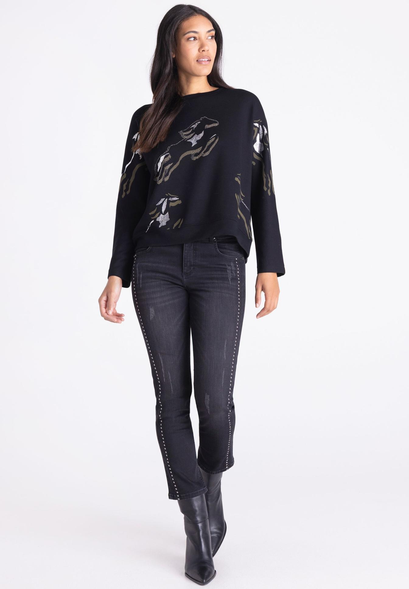 Shirt with decorative print - Product Image 2