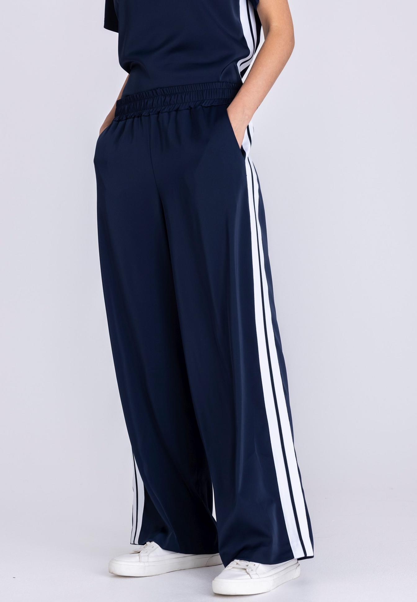 Wide leg Pants mit Komfortbund - Produktbild 1
