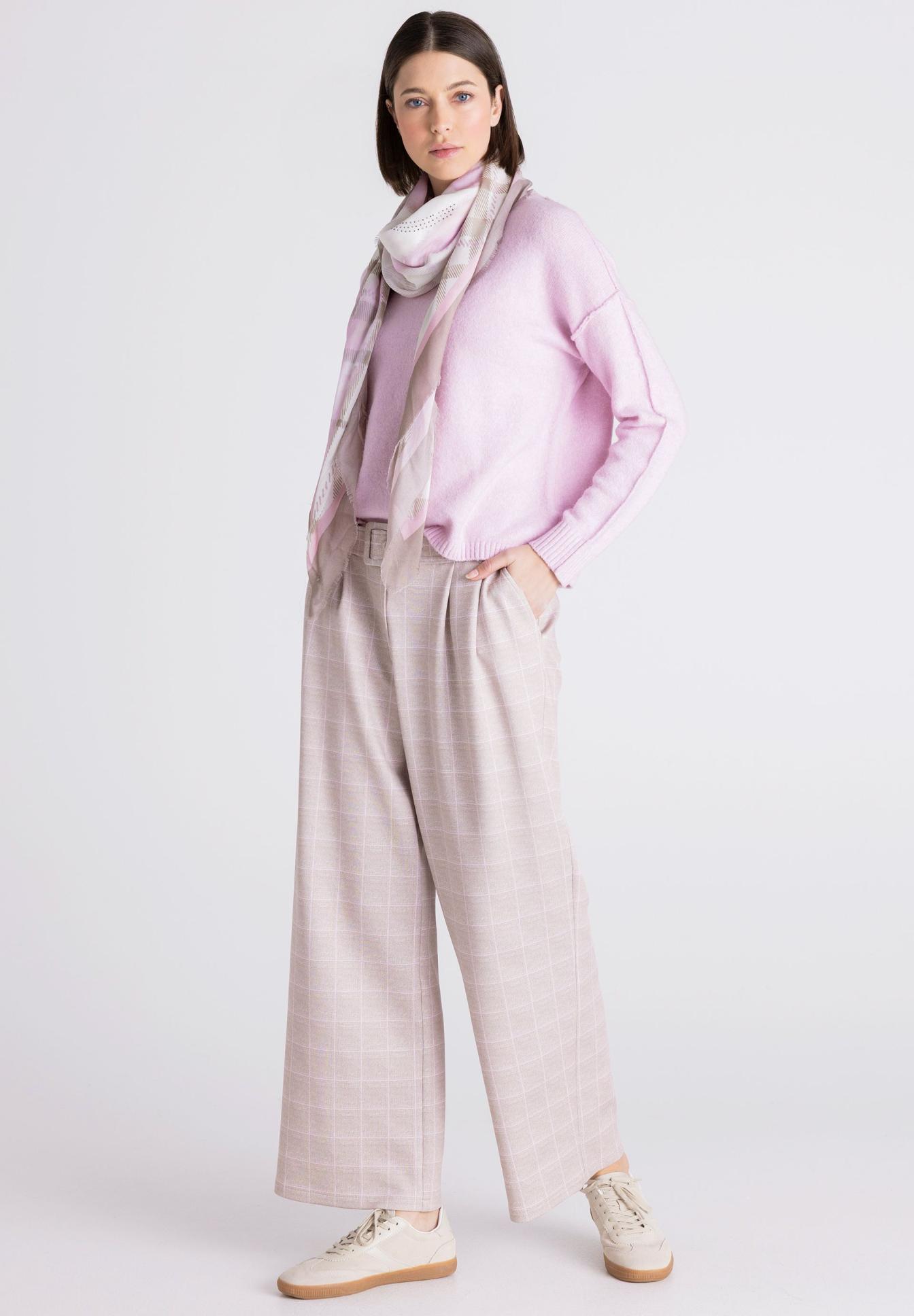 Pulli Inside-Out-Optik - Produktbild 2