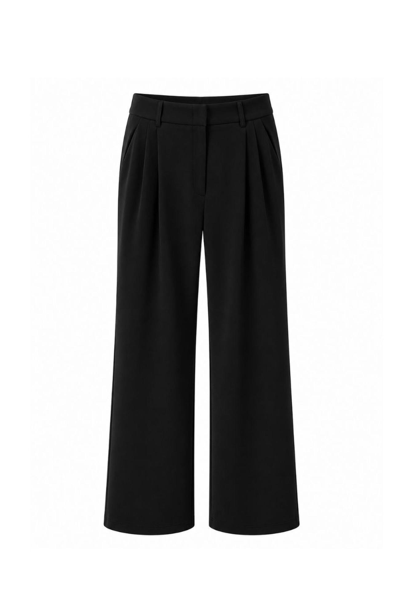 Trousers with a crease - Product Image 1