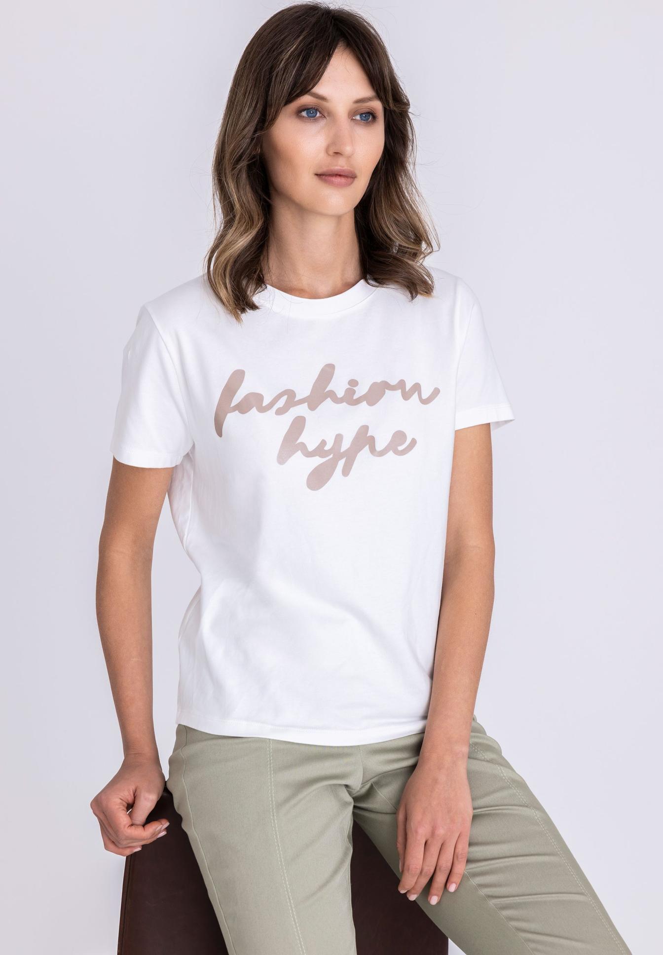 T-Shirt, Weißes T-Shirt, Grafik-T-Shirt, Kurzarm, Casual Oberteil, T-shirt, Weiß, Kurze Ärmel, Grafik,  casual