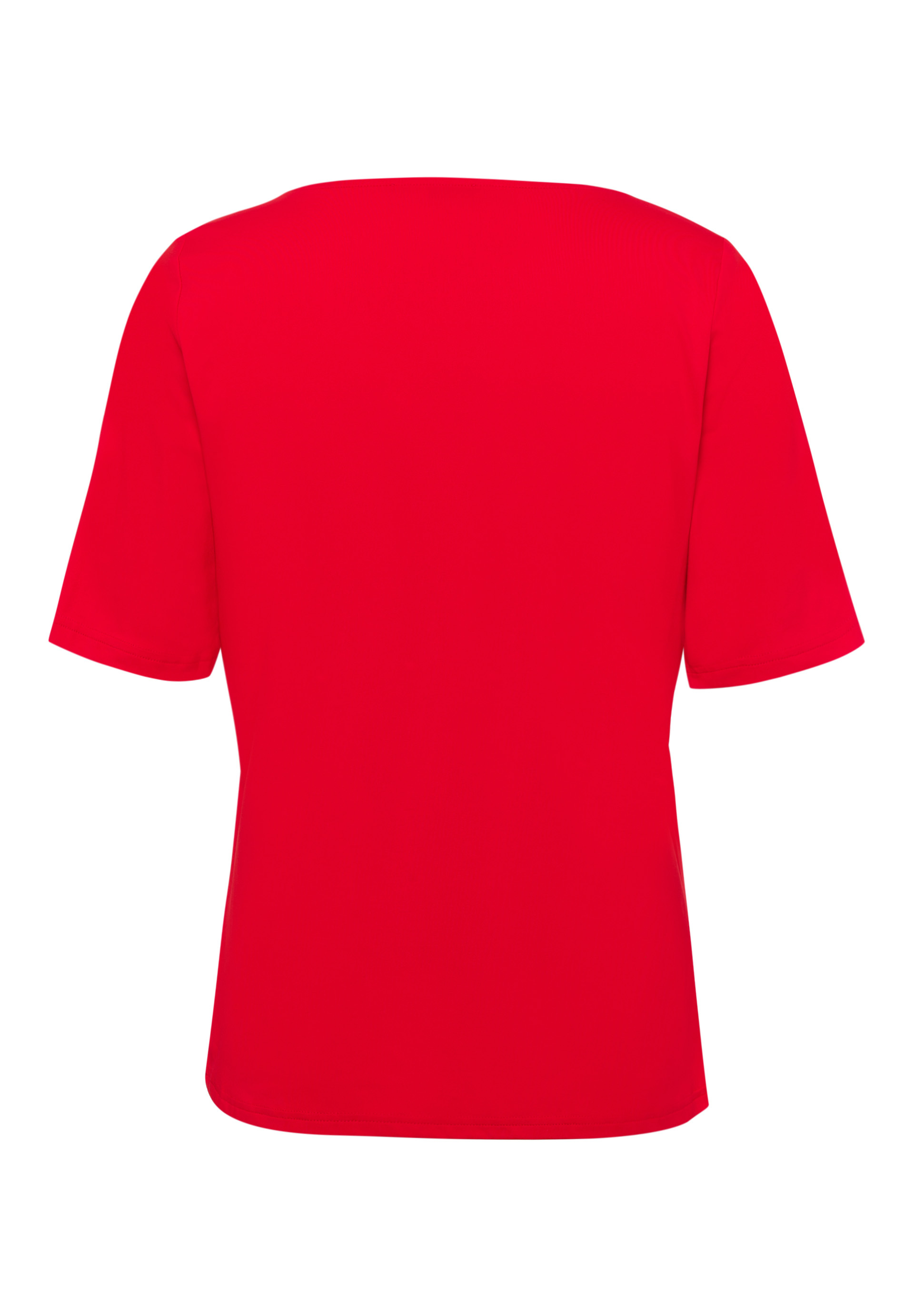 Shirt in edler Satinoptik - Bild 2
