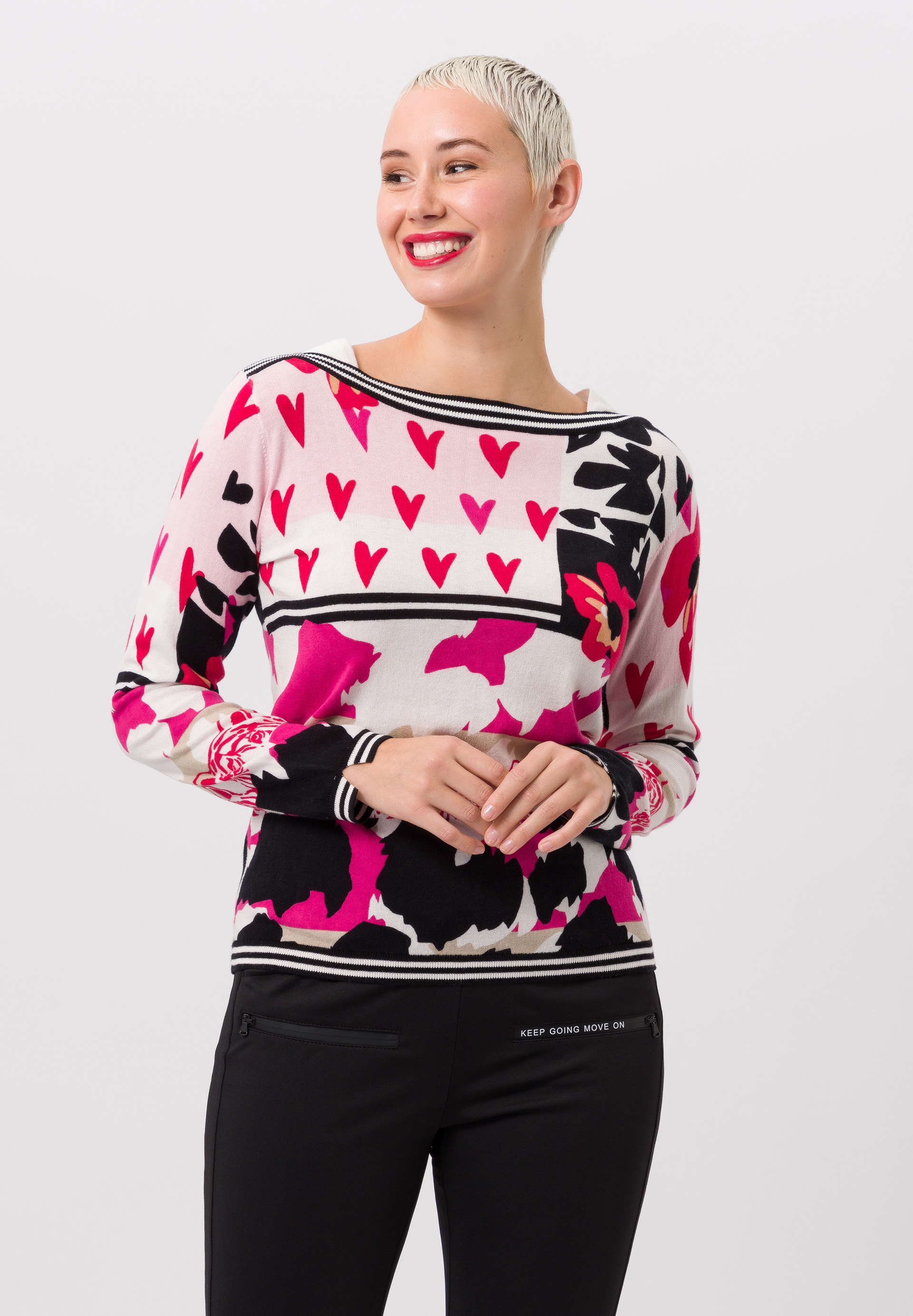 Feinstrickpullover aus Baumwolle - Produktbild 1