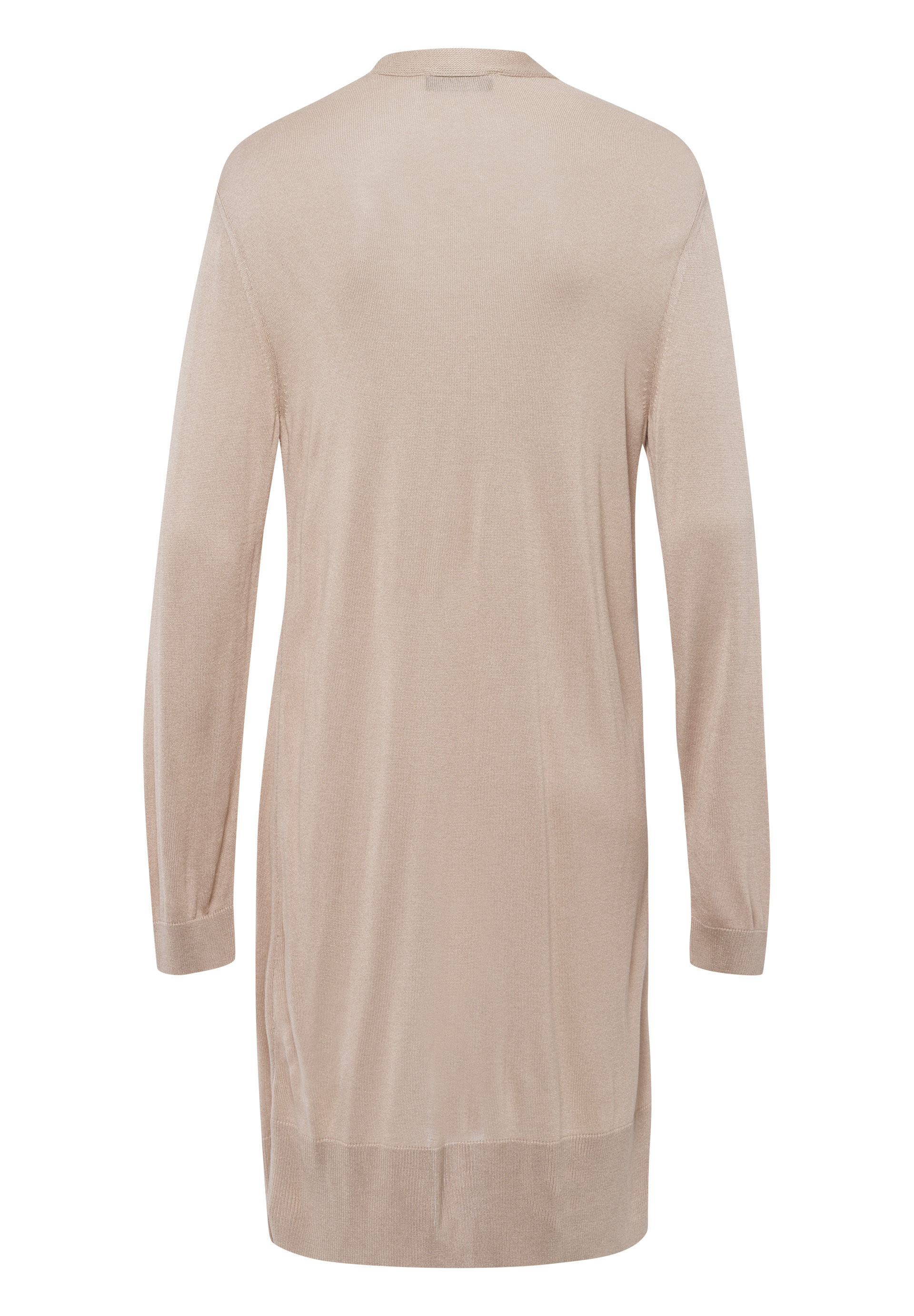 Feinstrickjacke mit verschlussloser Front Feinstrickjacke mit verschlussloser Front - Produktbild 2