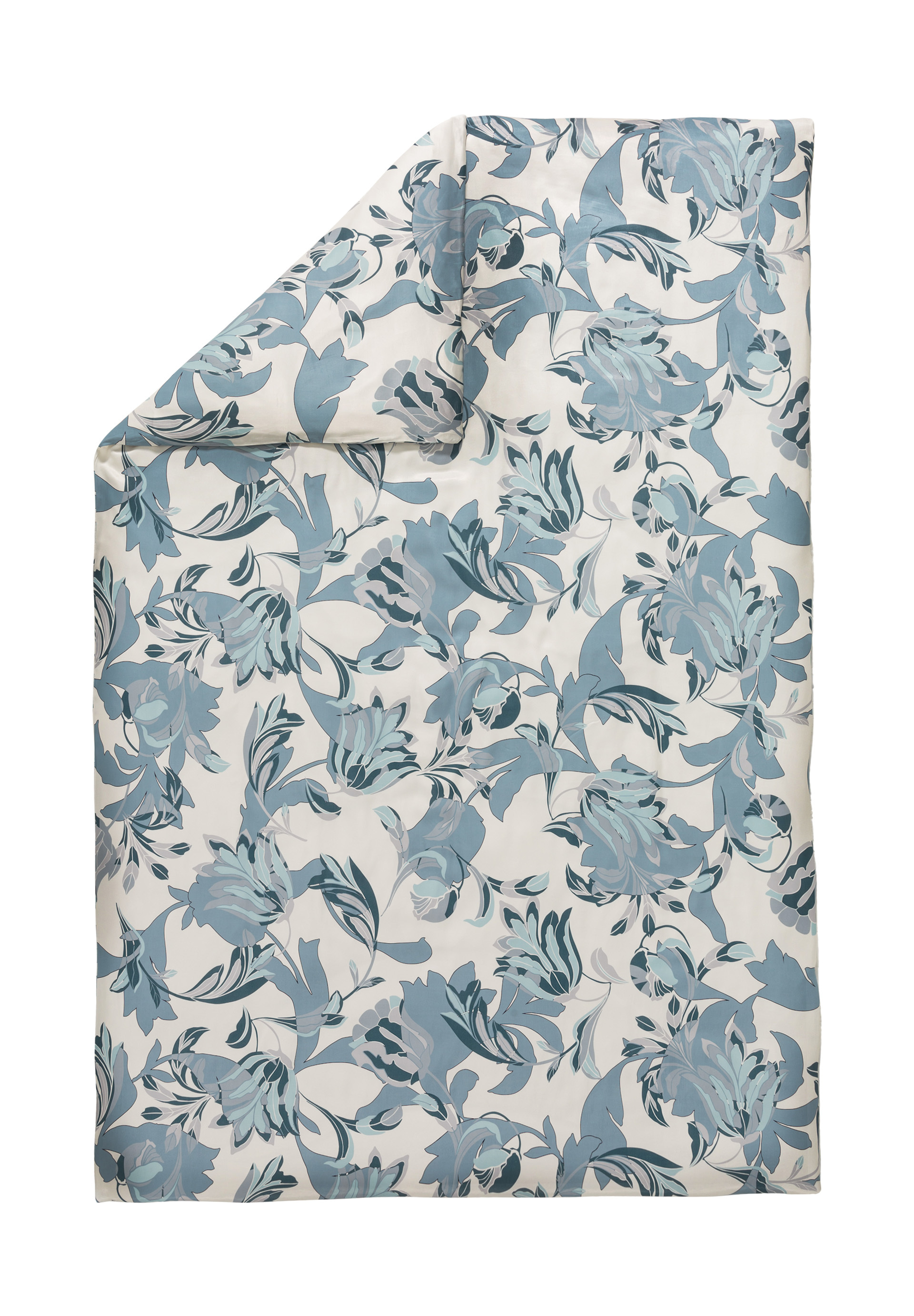 Duvet cover Made from cupro in 135 x 200 cm - Bild 1 Duvet cover Made from cupro in 135 x 200 cm - Bild 1