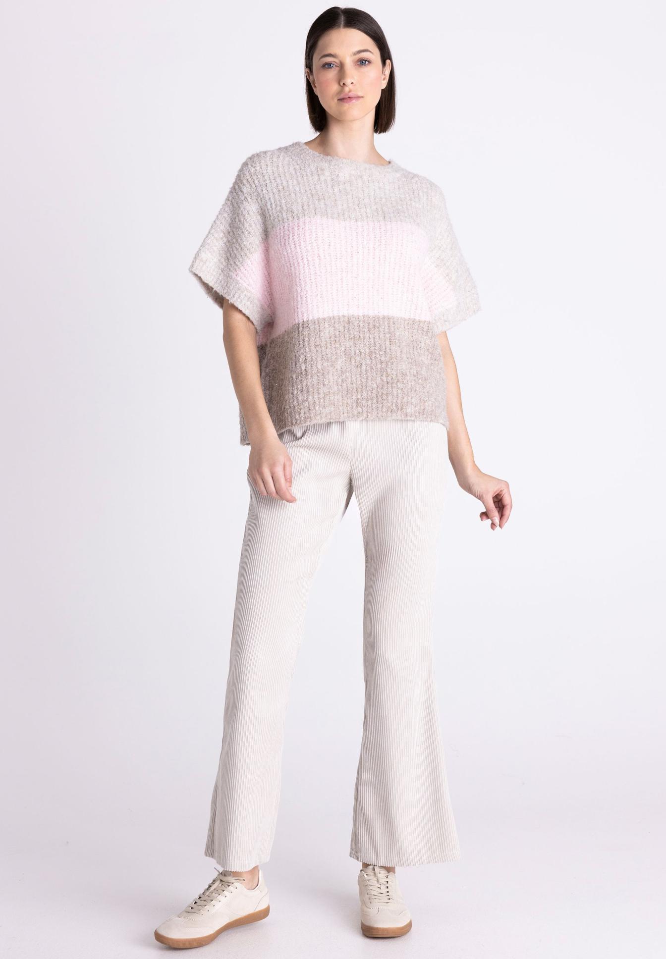 Pulli mit weicher Bouclé-Optik - Produktbild 2