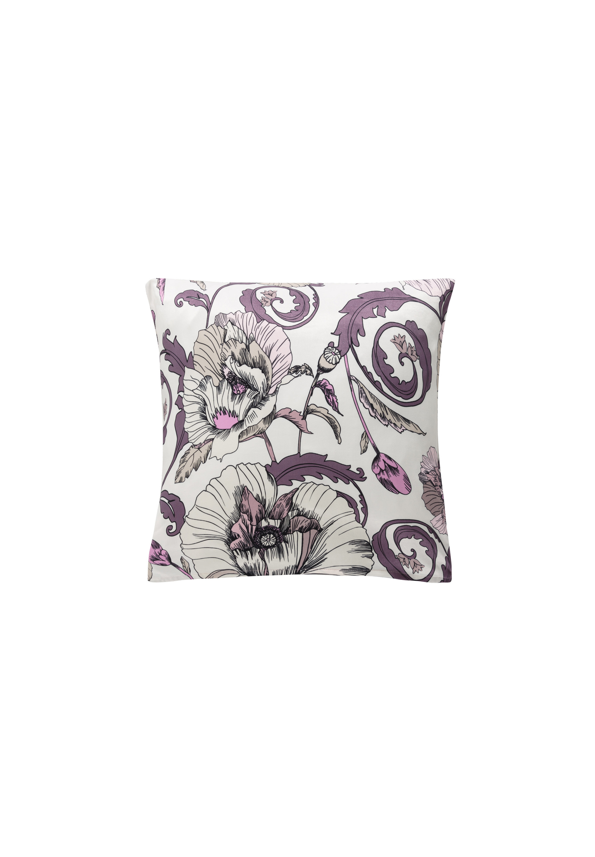Cushion cover Made from silky-soft cupro, 50 x 50 cm - Bild 1 Cushion cover Made from silky-soft cupro, 50 x 50 cm - Bild 1