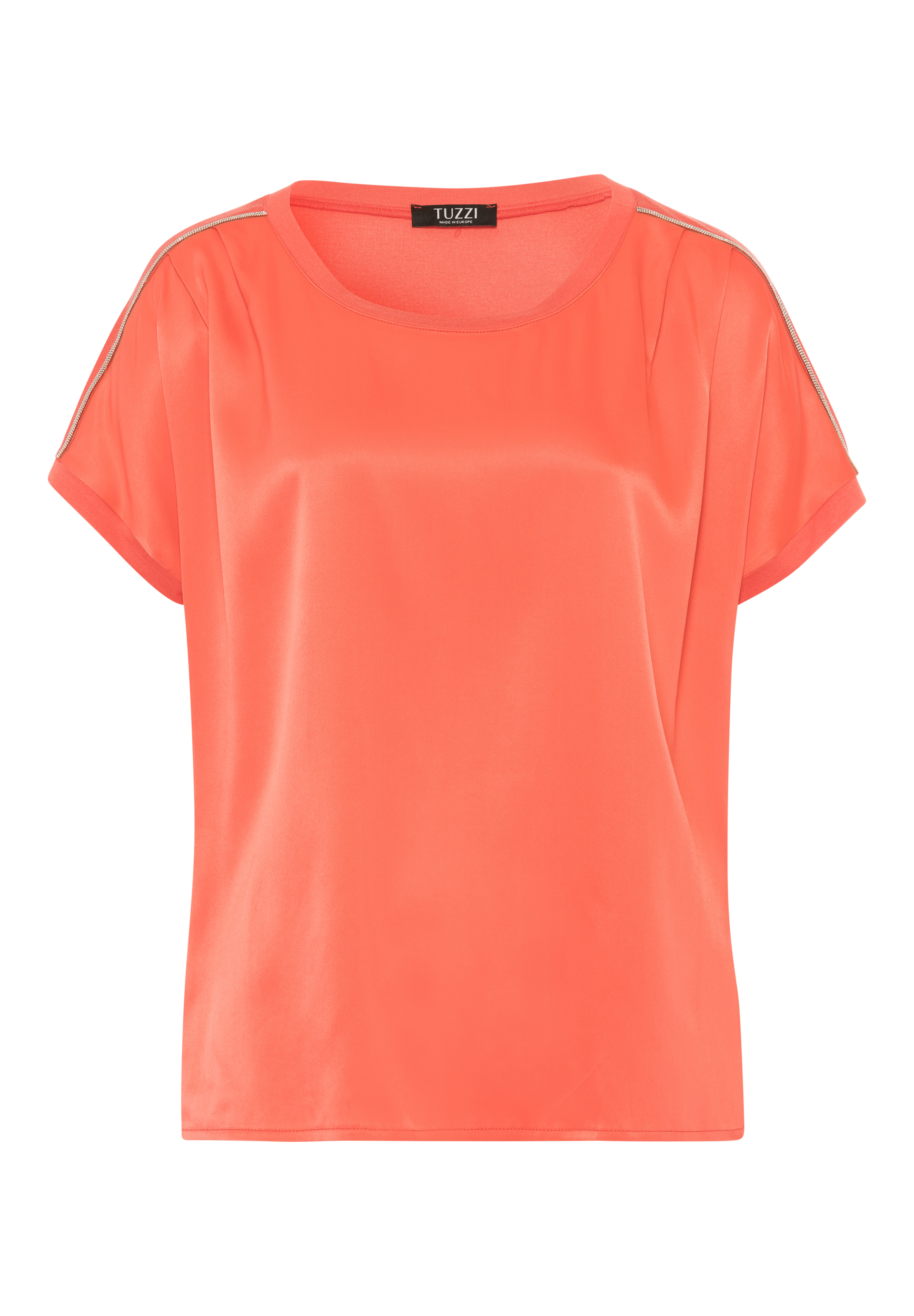 Shirt mit weichem Griff - Produktbild 1