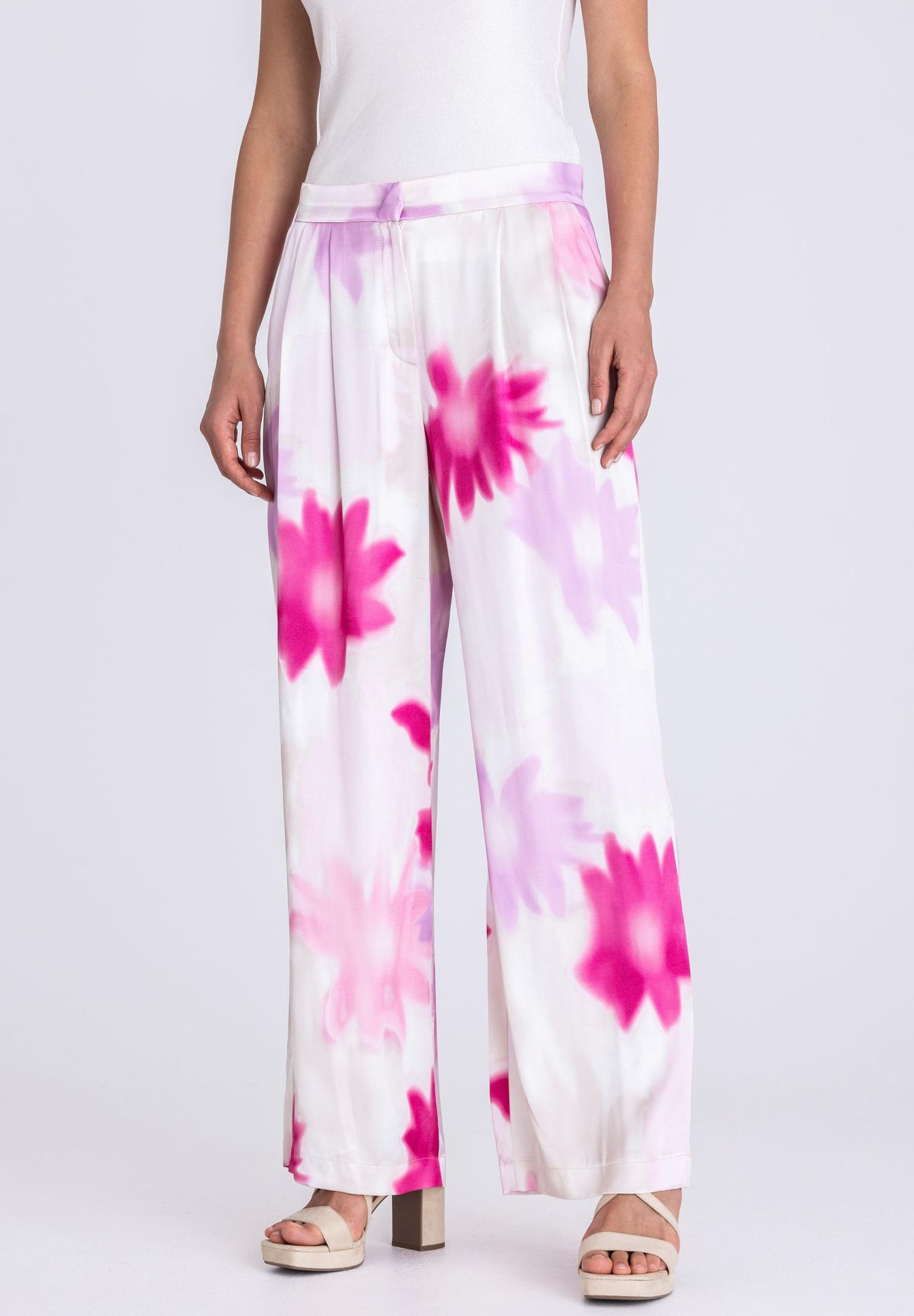 Hosen mit Bundfalten - Produktbild 1