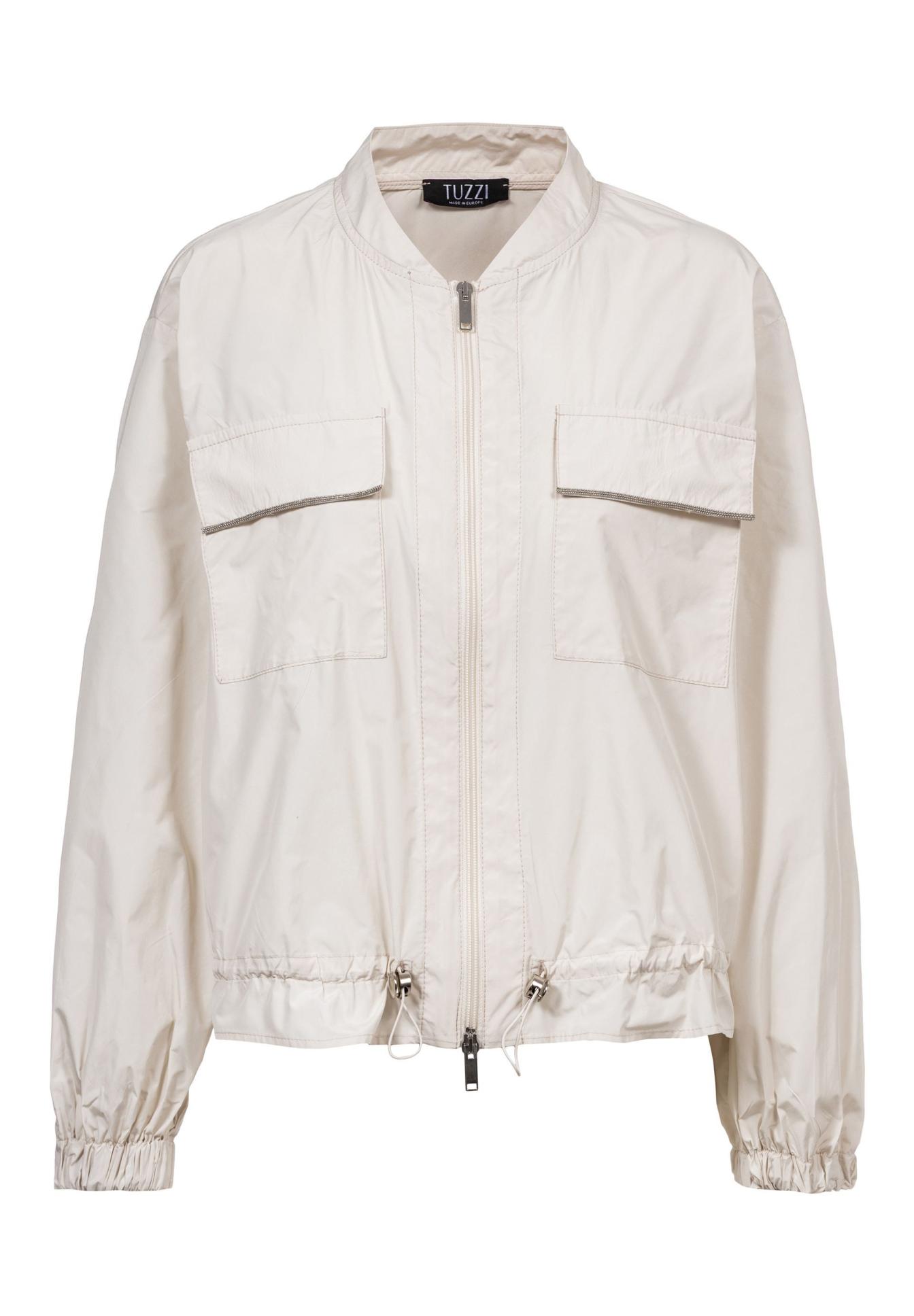 Leichtjacke mit Pattentaschen - Produktbild 1