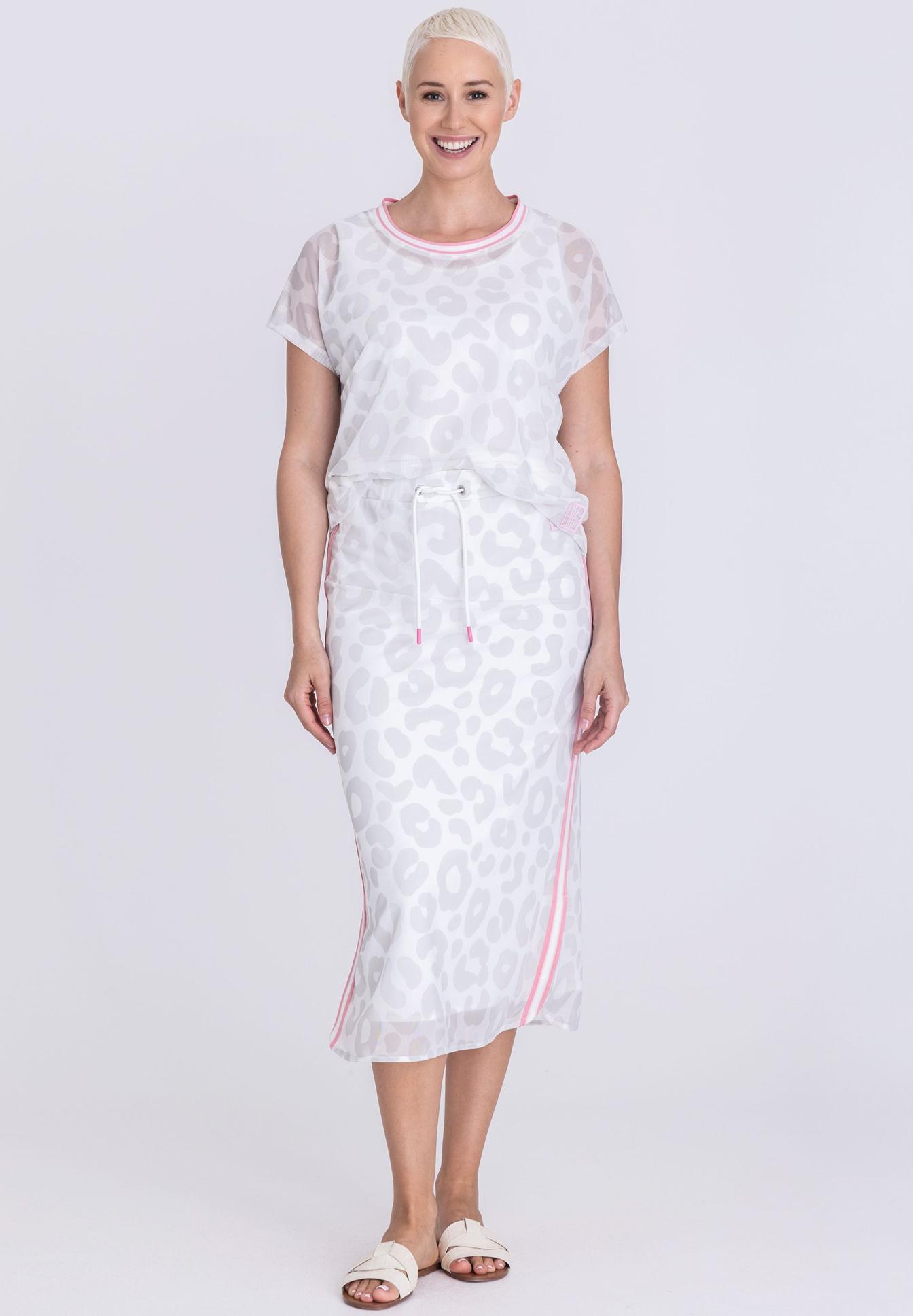 Shirt mit Rippbündchen - Produktbild 2