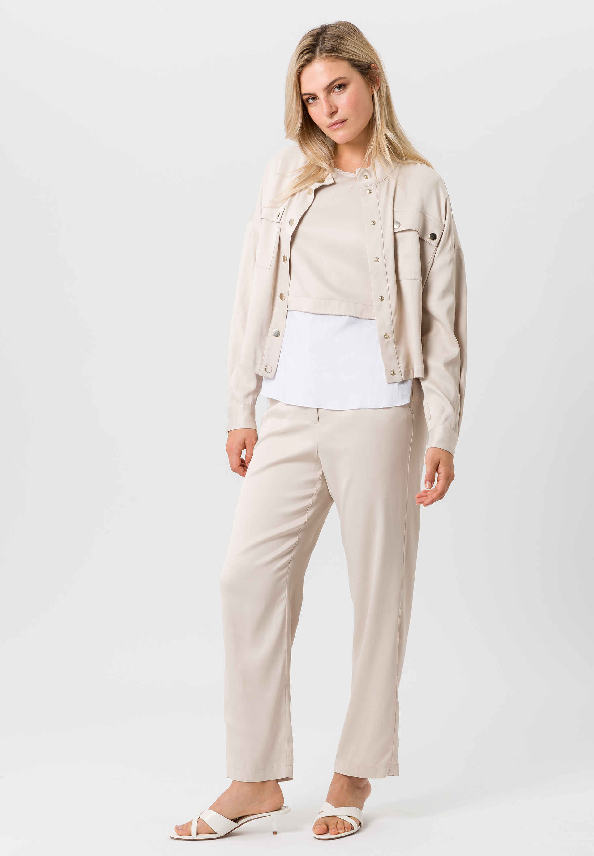 Shirt mit Layering-Effekt Shirt mit Layering-Effekt - Produktbild 2