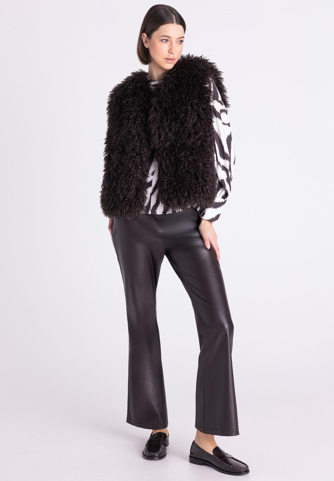 Bluse mit Knopfleiste - Produktbild 2