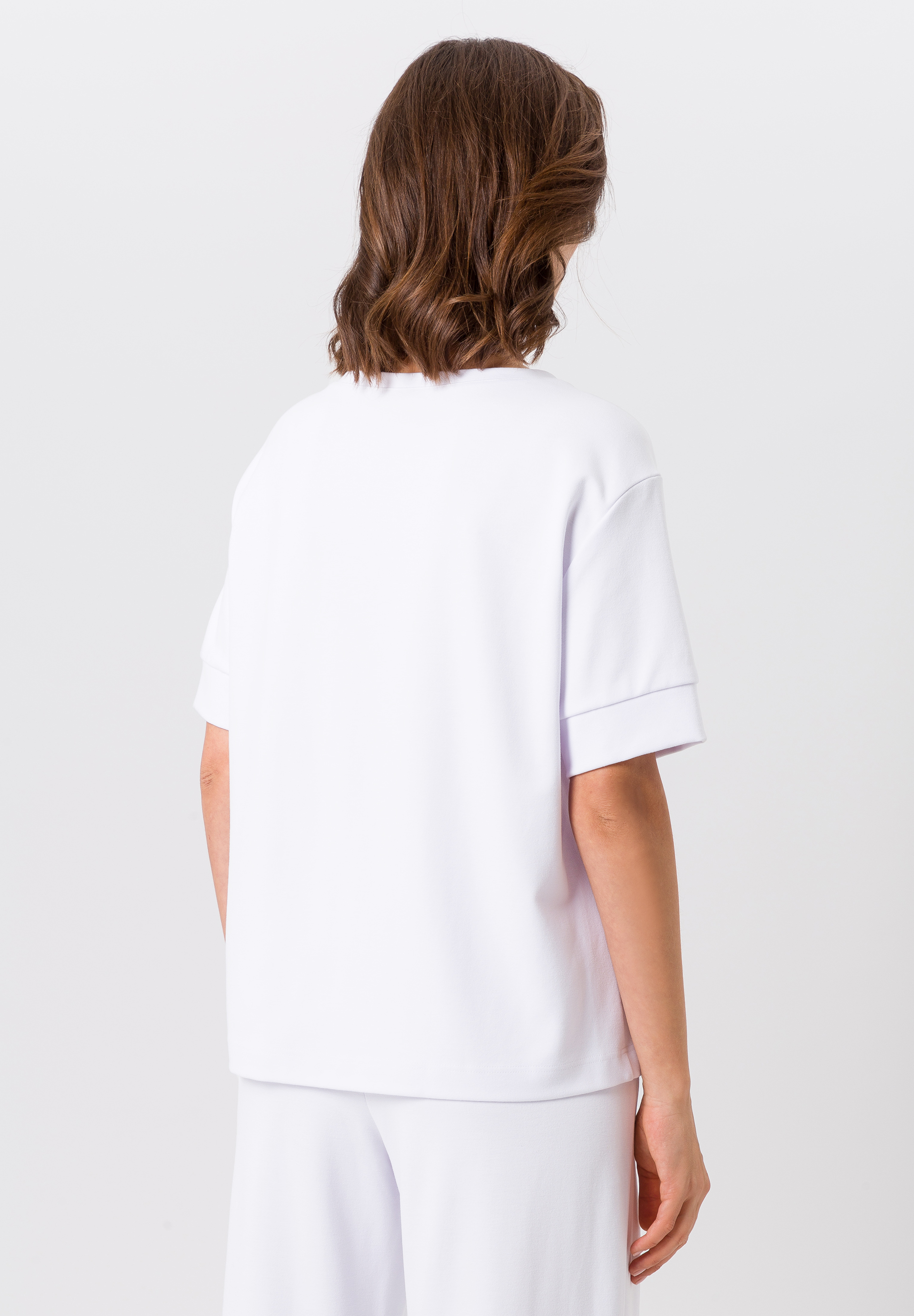 Shirt mit dezenten Nähten - Bild 2 Shirt mit dezenten Nähten - Bild 2