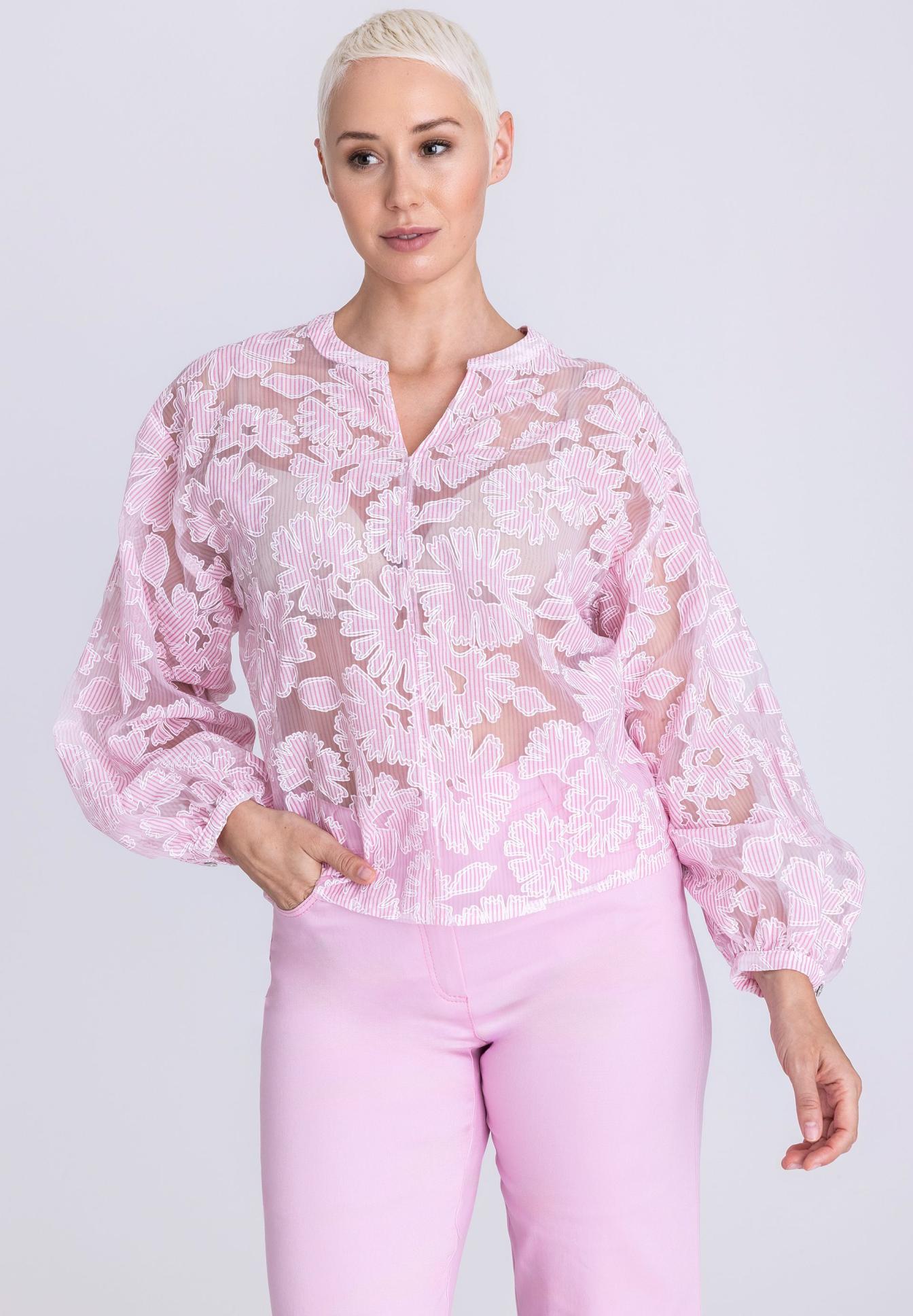 TUZZI Bluse WHITE - Produktbild 1