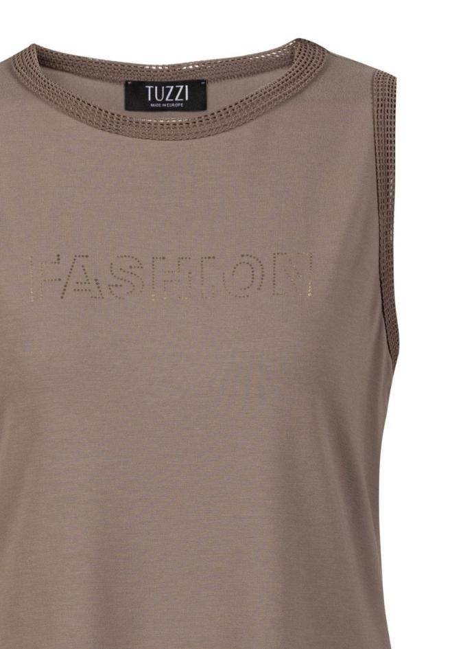 Top mit Schriftzug - Produktbild 1