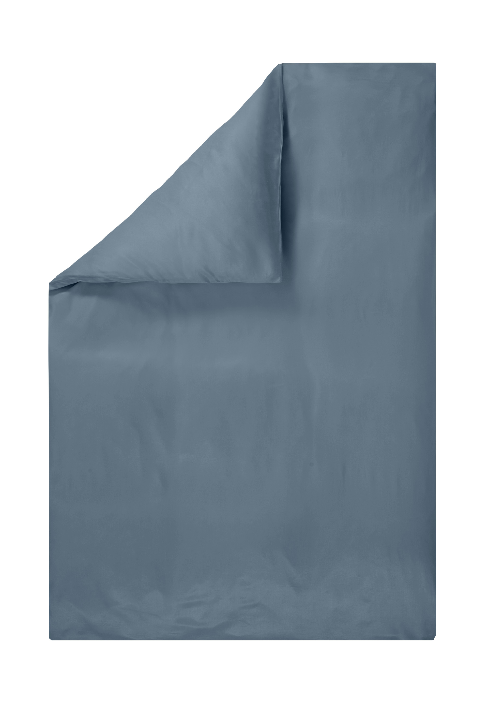 Deckenbezug aus hautfreundlichem Cupro in 135 x 200cm - Produktbild 1