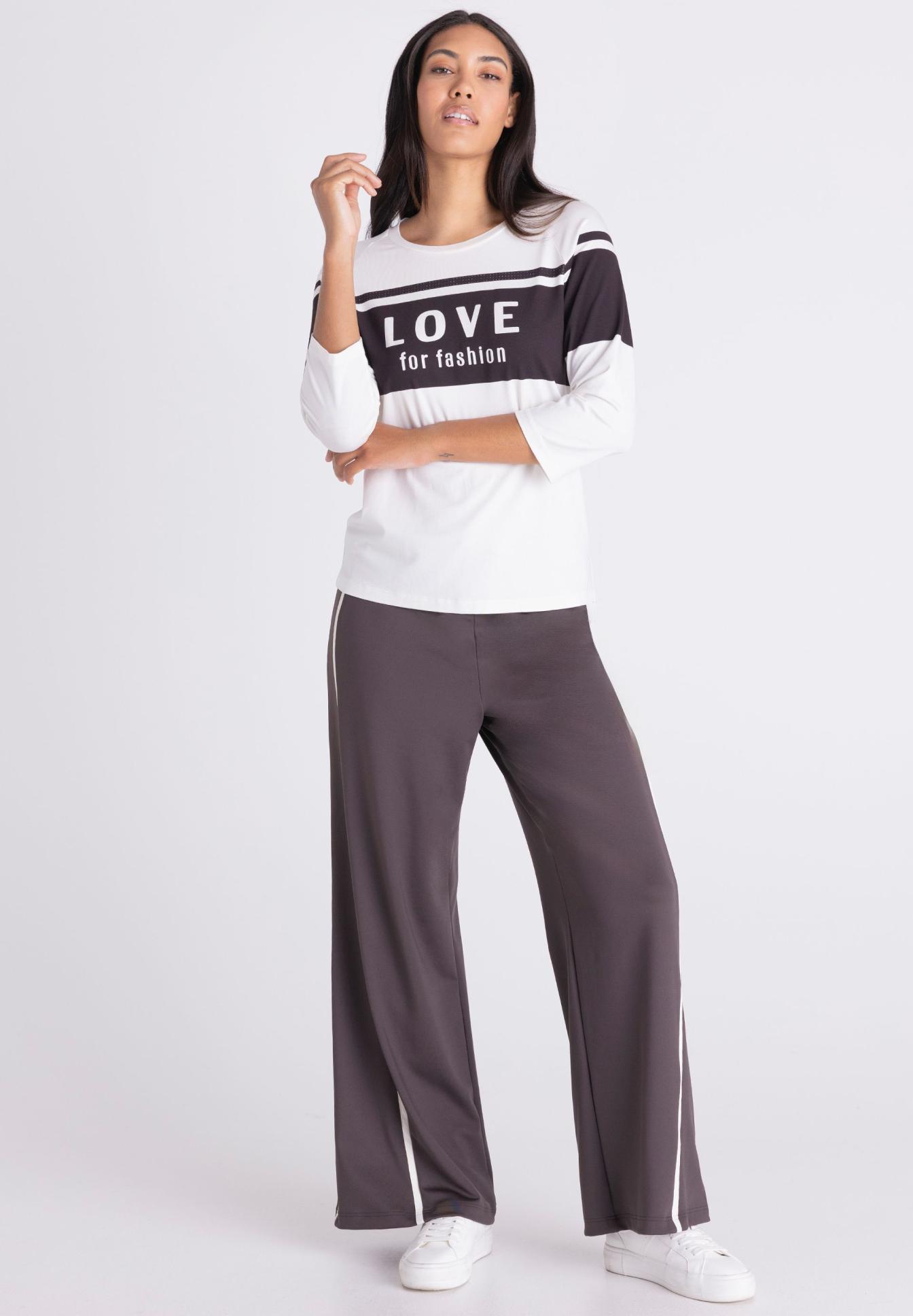 Shirt mit Streifendetails - Produktbild 2