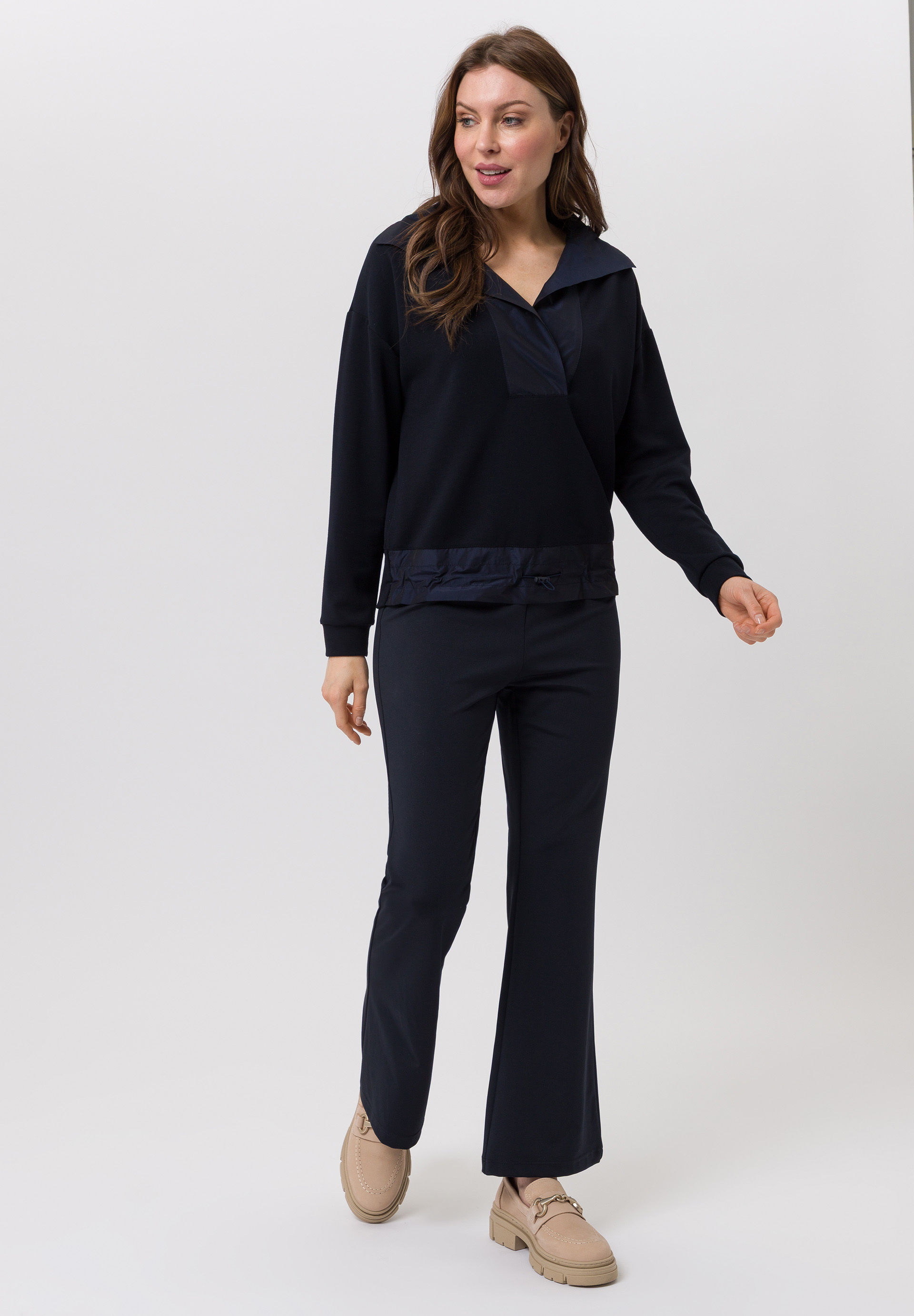 Shirt With contrasting details - Product Image 2