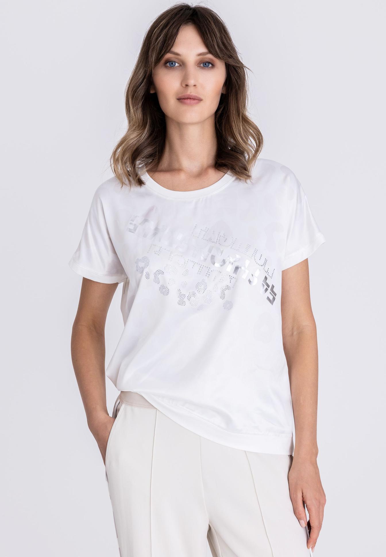 Shirt mit Animal-Print - Produktbild 1