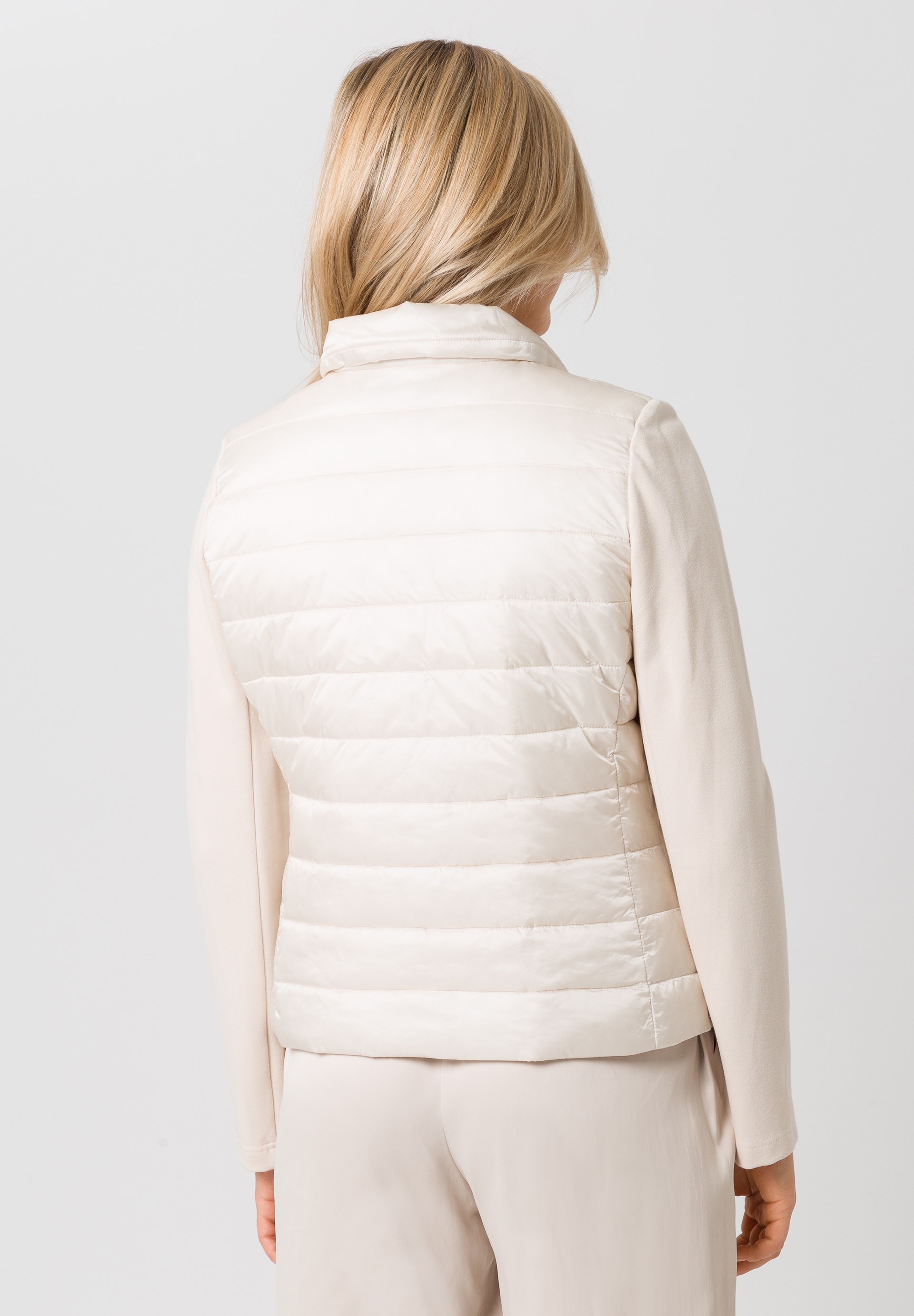 Jacke mit Reverskragen - Bild 2