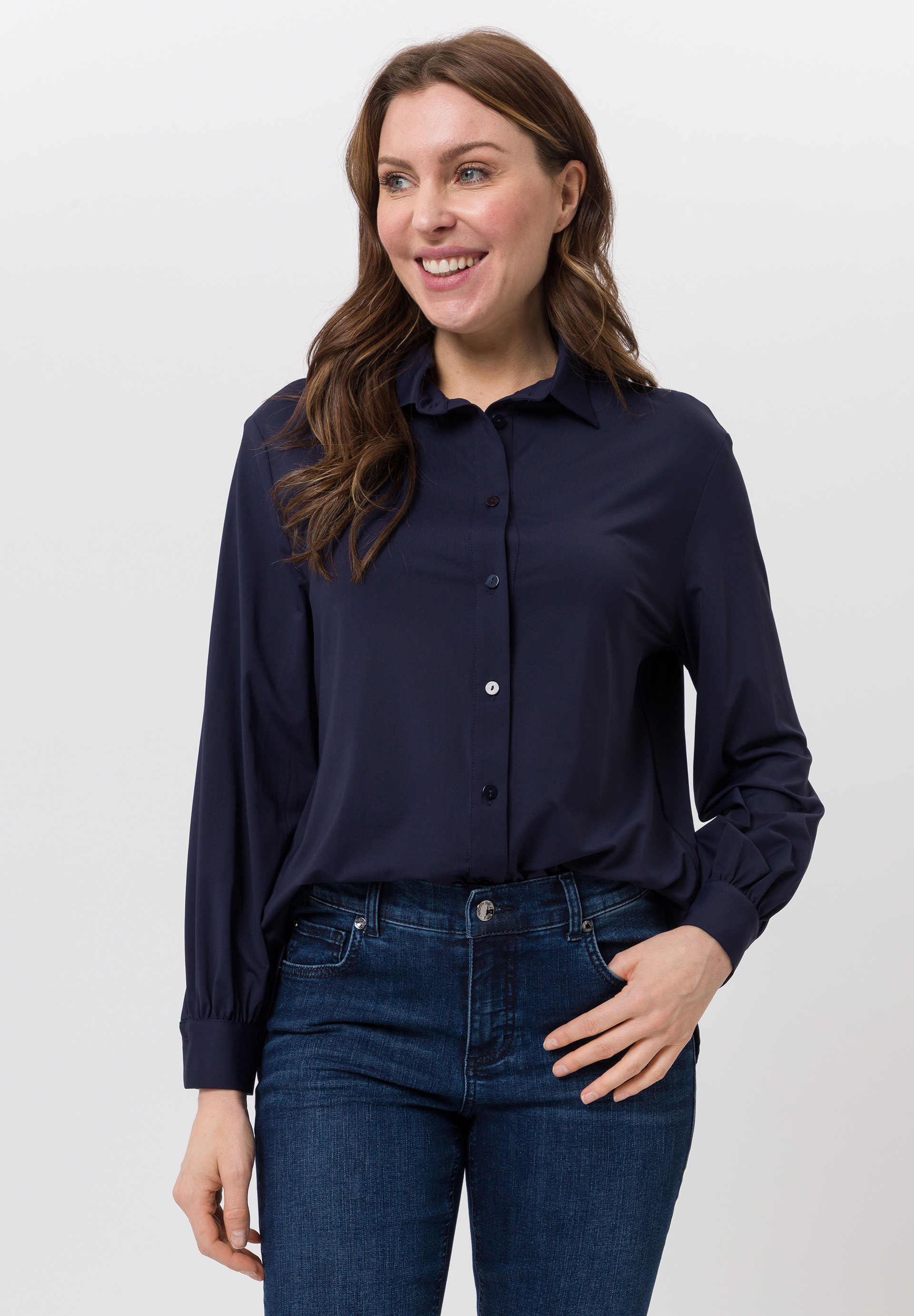 Blouse In flowing quality - Product Image 1