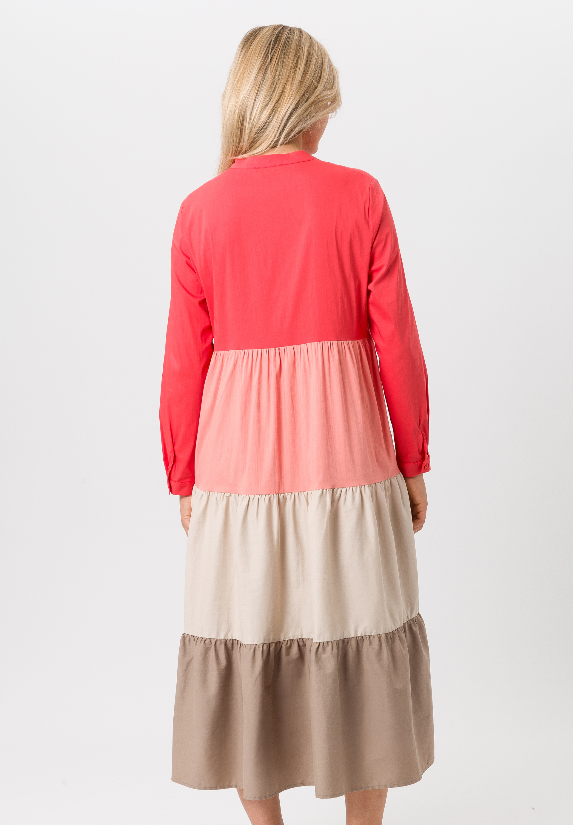 Kleid mit Stufenschnitt - Bild 2