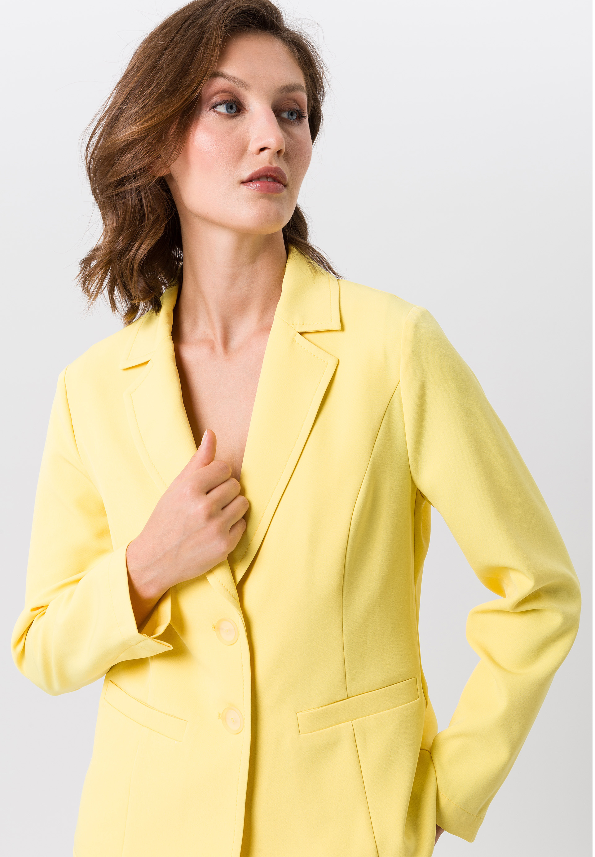 Blazer mit Reverskragen - Bild 4