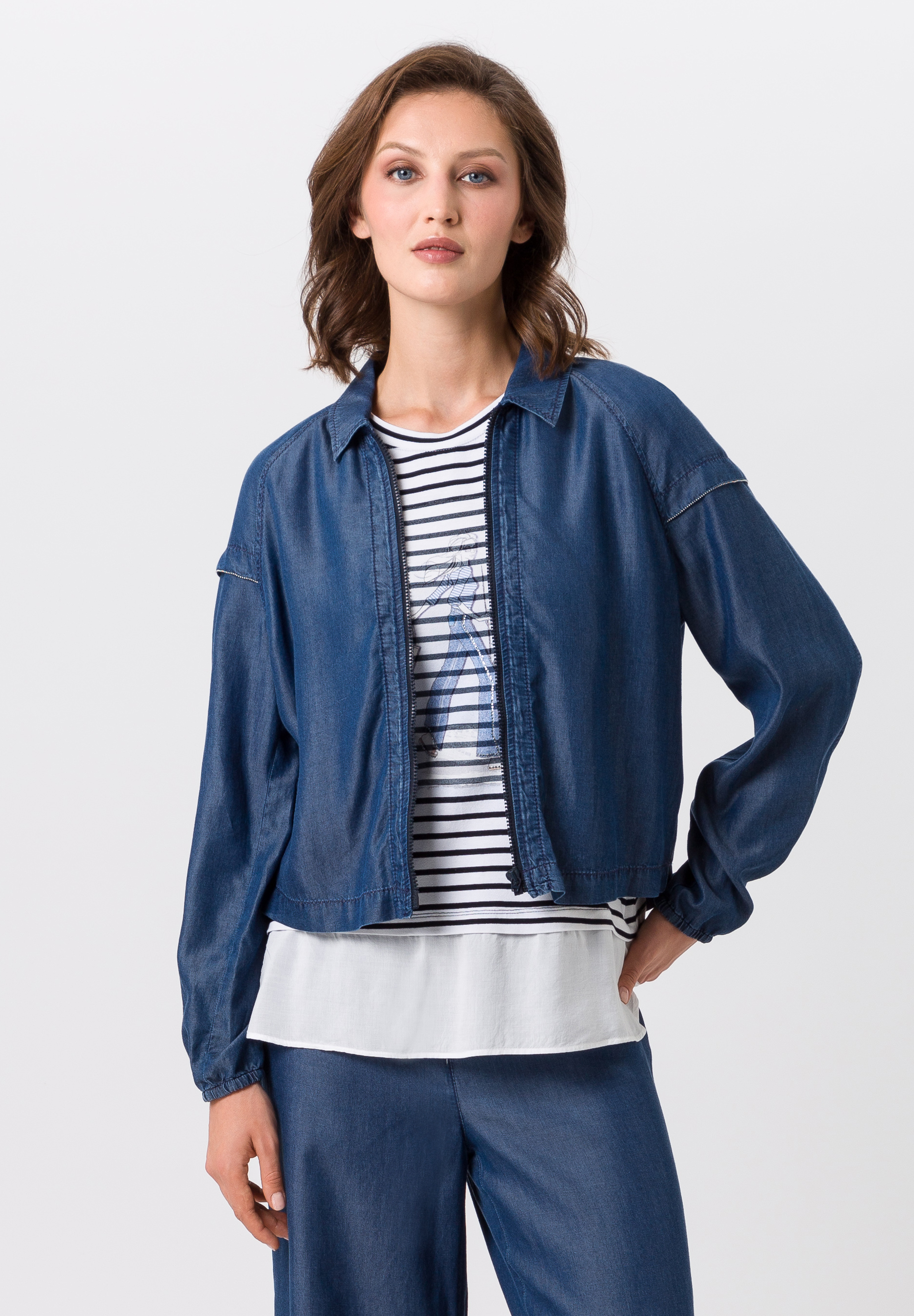Jacke mit Reißverschluss - Produktbild 1