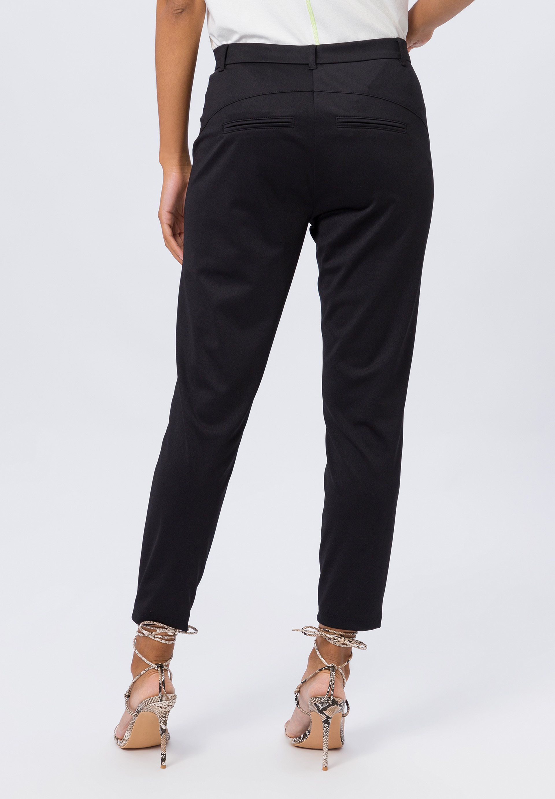 Trousers with elasticated waistband - Bild 2 Trousers with elasticated waistband - Bild 2