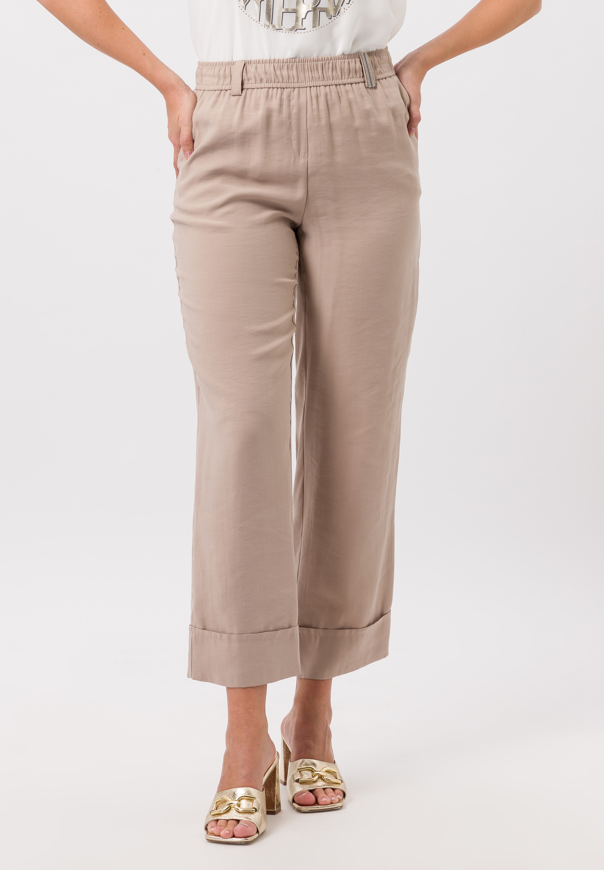 Hose in elegantem Look - Produktbild 1