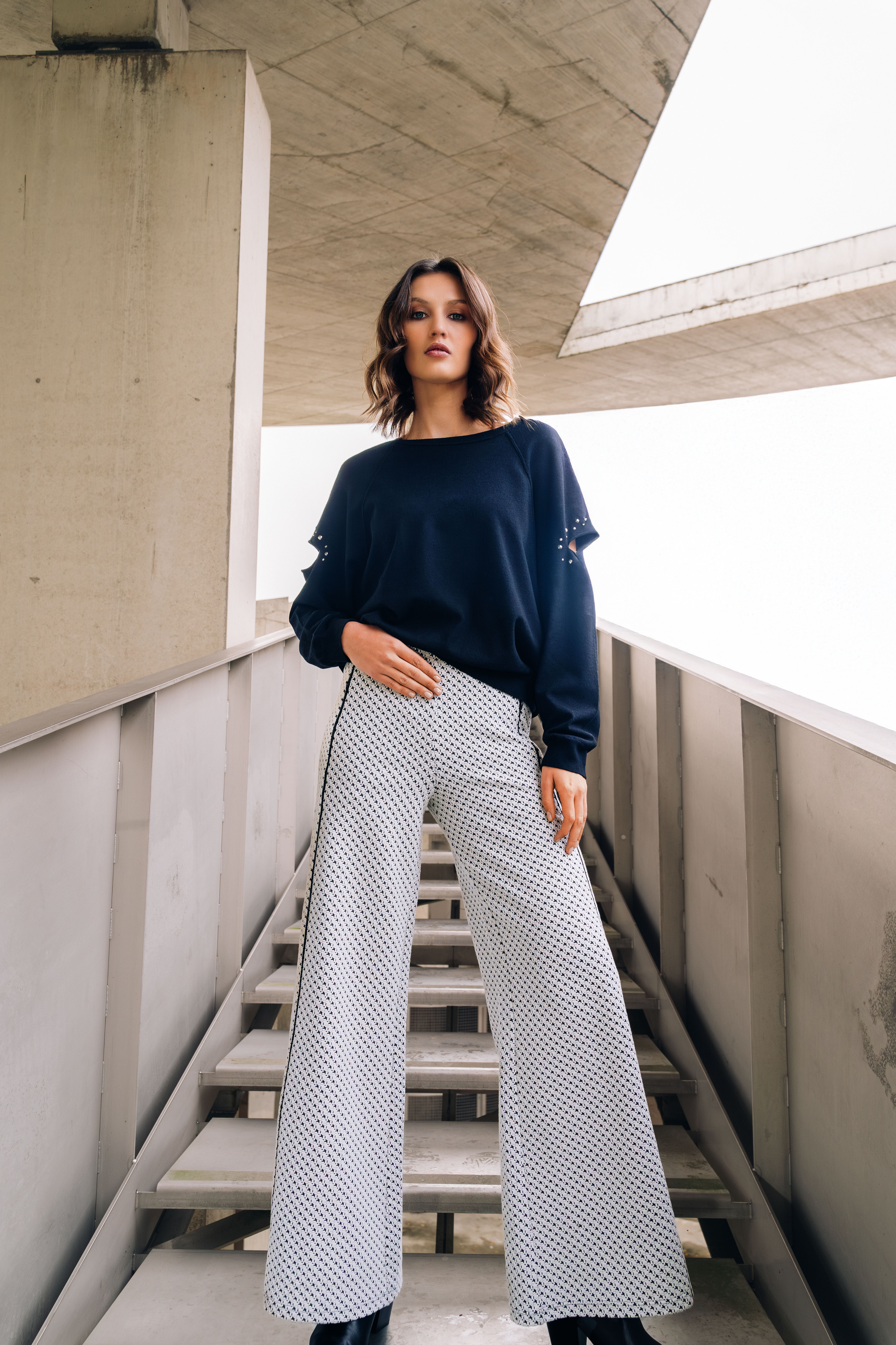 Bekleidung, Hosen, Jeans, Pyjama, Ärmel