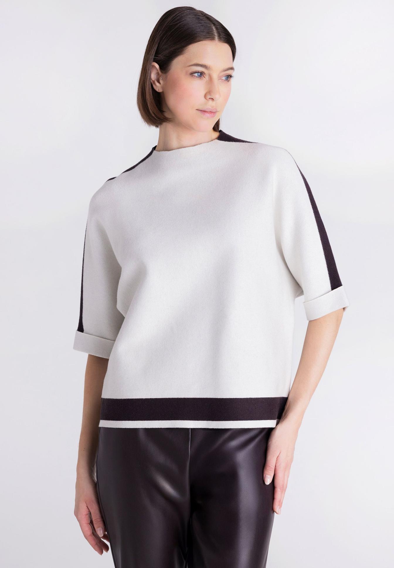 Pulli mit Ärmelumschlag - Produktbild 1