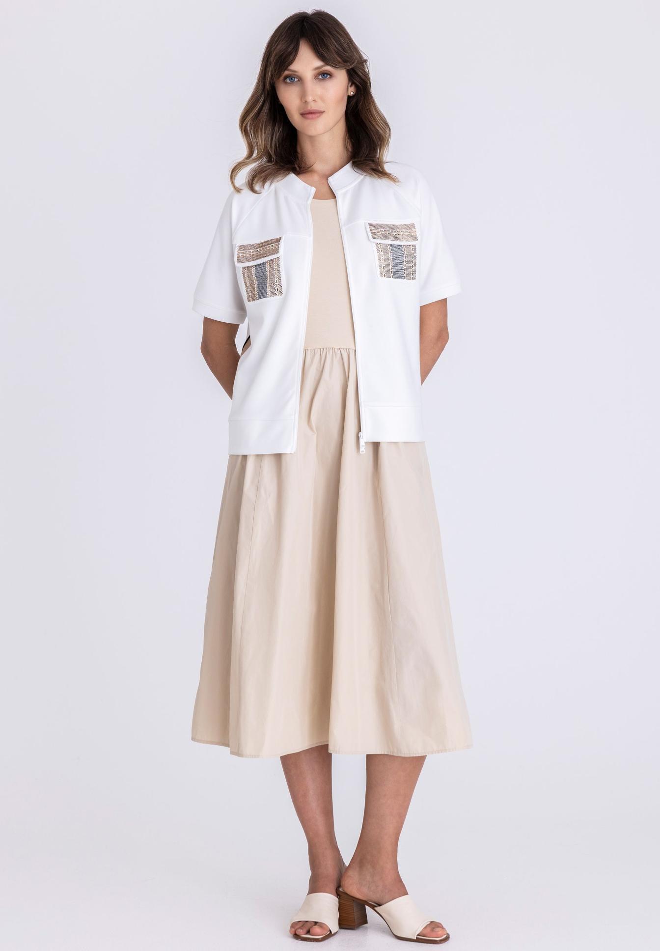 Kleid mit angesetztem Rock - Produktbild 2