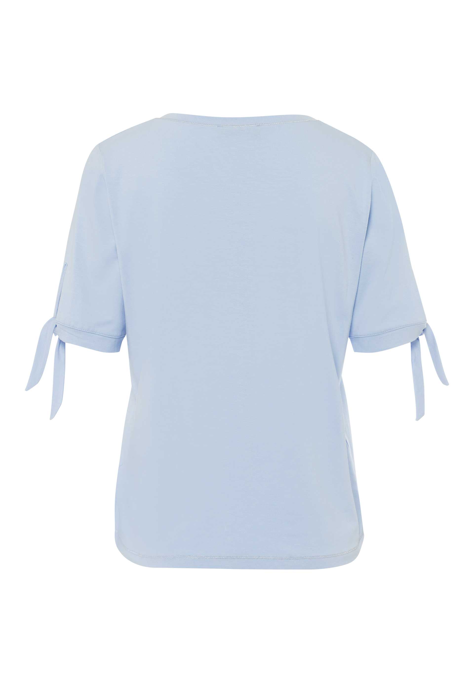 T-Shirt mit funkelndem Schriftzug - Bild 2