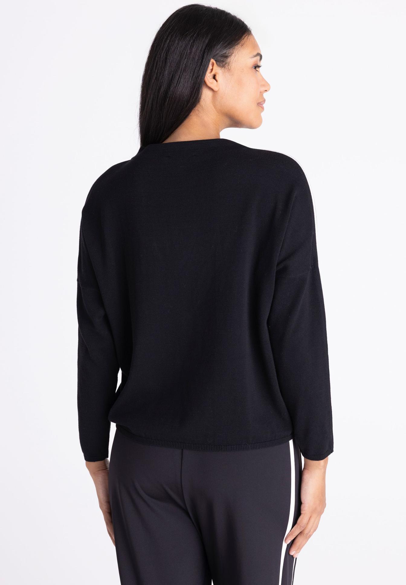 Pullover, Langarm, Schwarz, Kleidung, Hemd, schwarz, Pullover, Sweatshirt, Rückenansicht, Longsleeve, Schwarz, Pullover, Langarm, Rundhalsausschnitt, Kleidung, Pullover, Langarm, Schwarz, Knit, Rückansicht, schwarz, Pullover, Langarm, Knit, Rückansicht