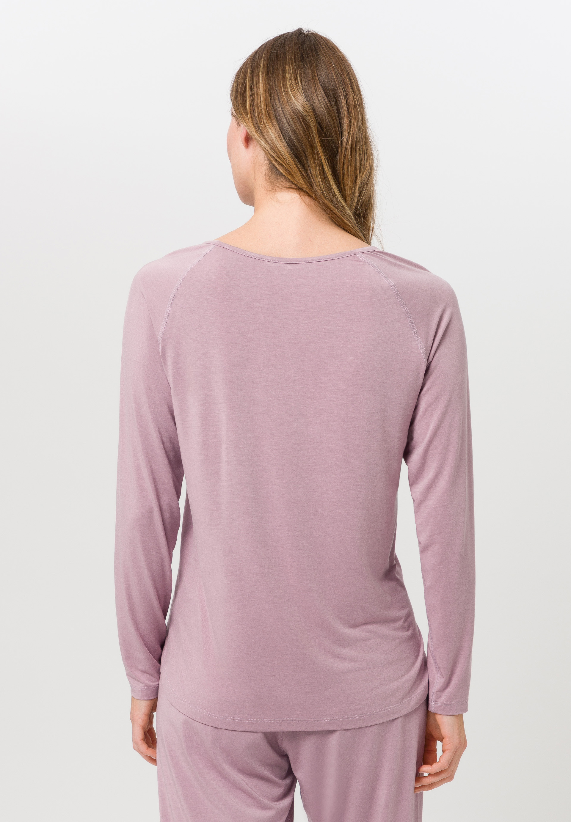 Shirt mit 1/1 Arm aus hautsympatischem Jersey - Bild 2