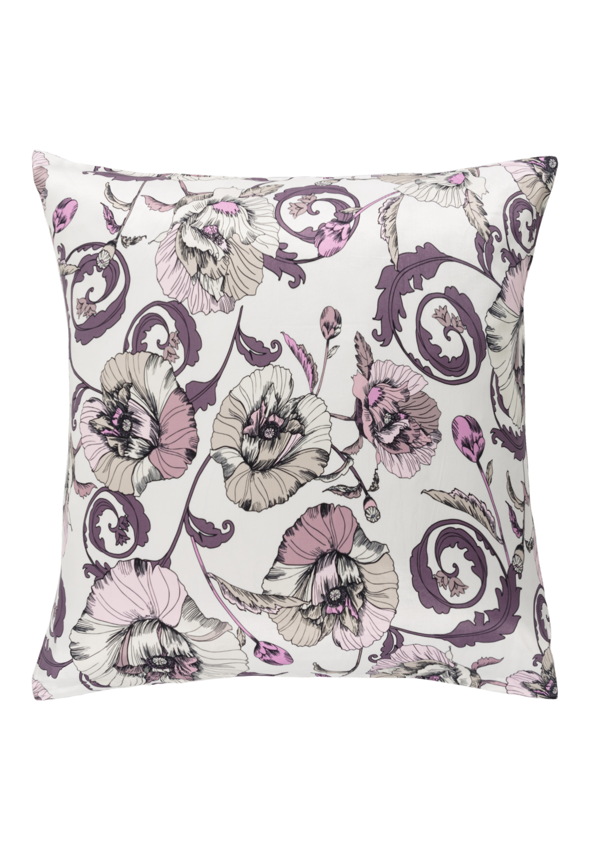 Cushion cover Made from cupro, 80 x 80 cm - Bild 1 Cushion cover Made from cupro, 80 x 80 cm - Bild 1
