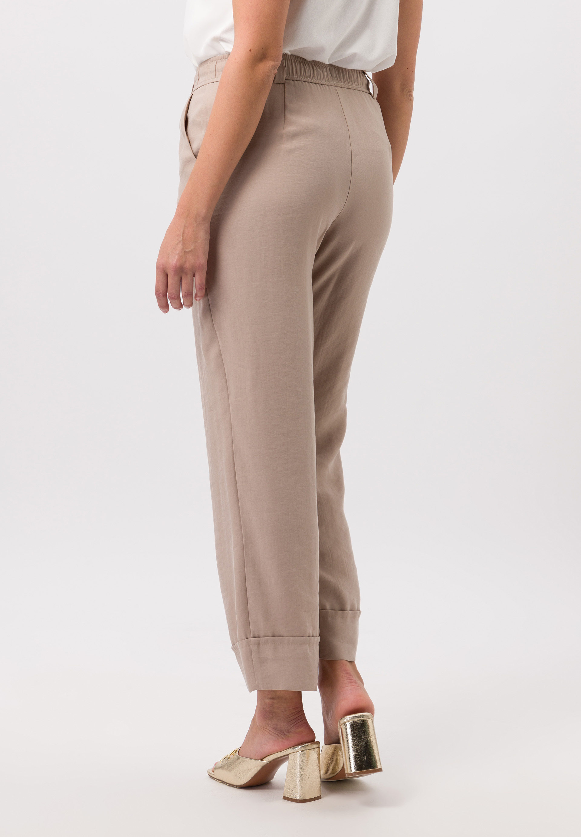 Hose in elegantem Look - Bild 2